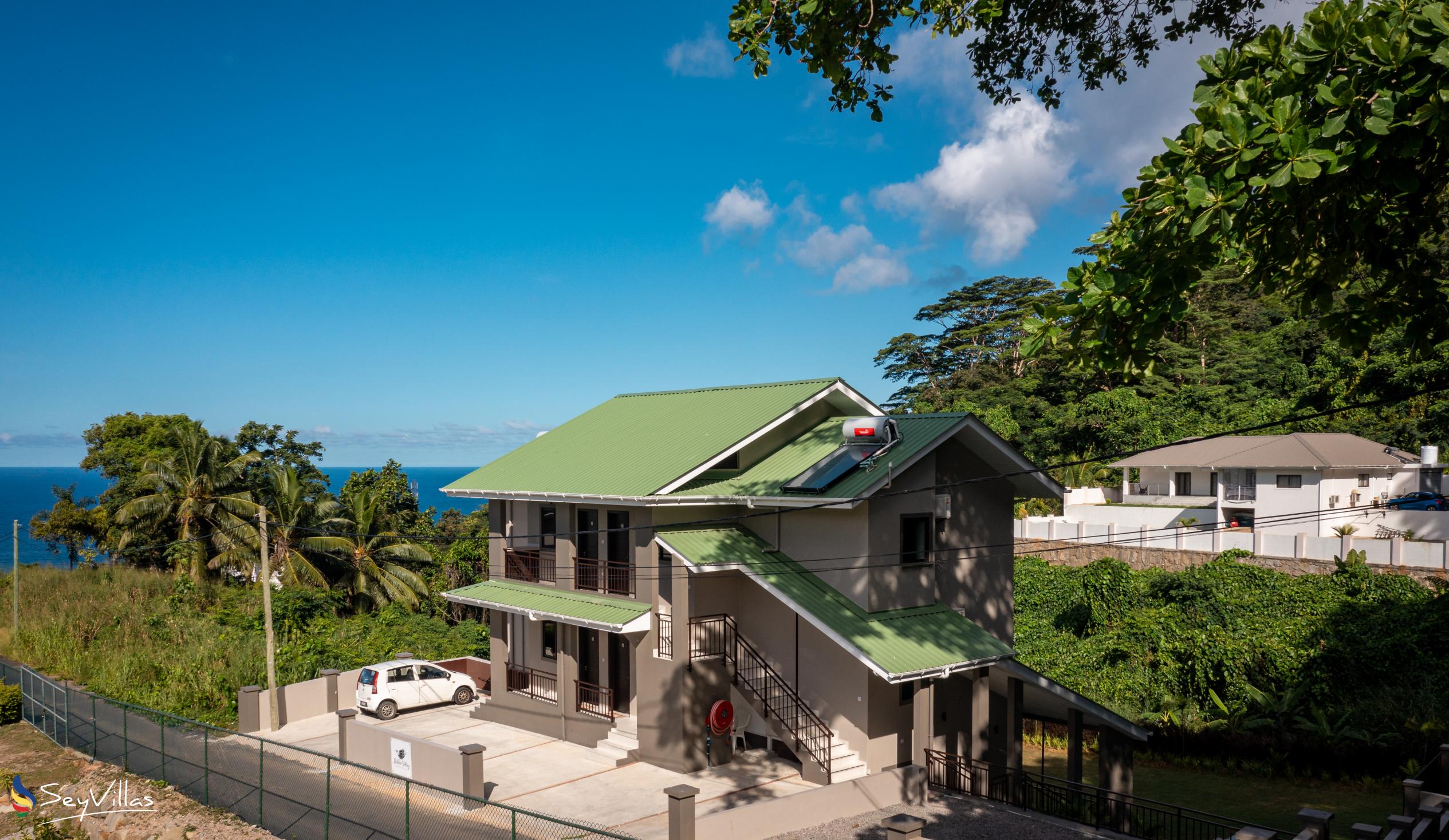 Foto 14: Hidden Valley Residence - Aussenbereich - Mahé (Seychellen)