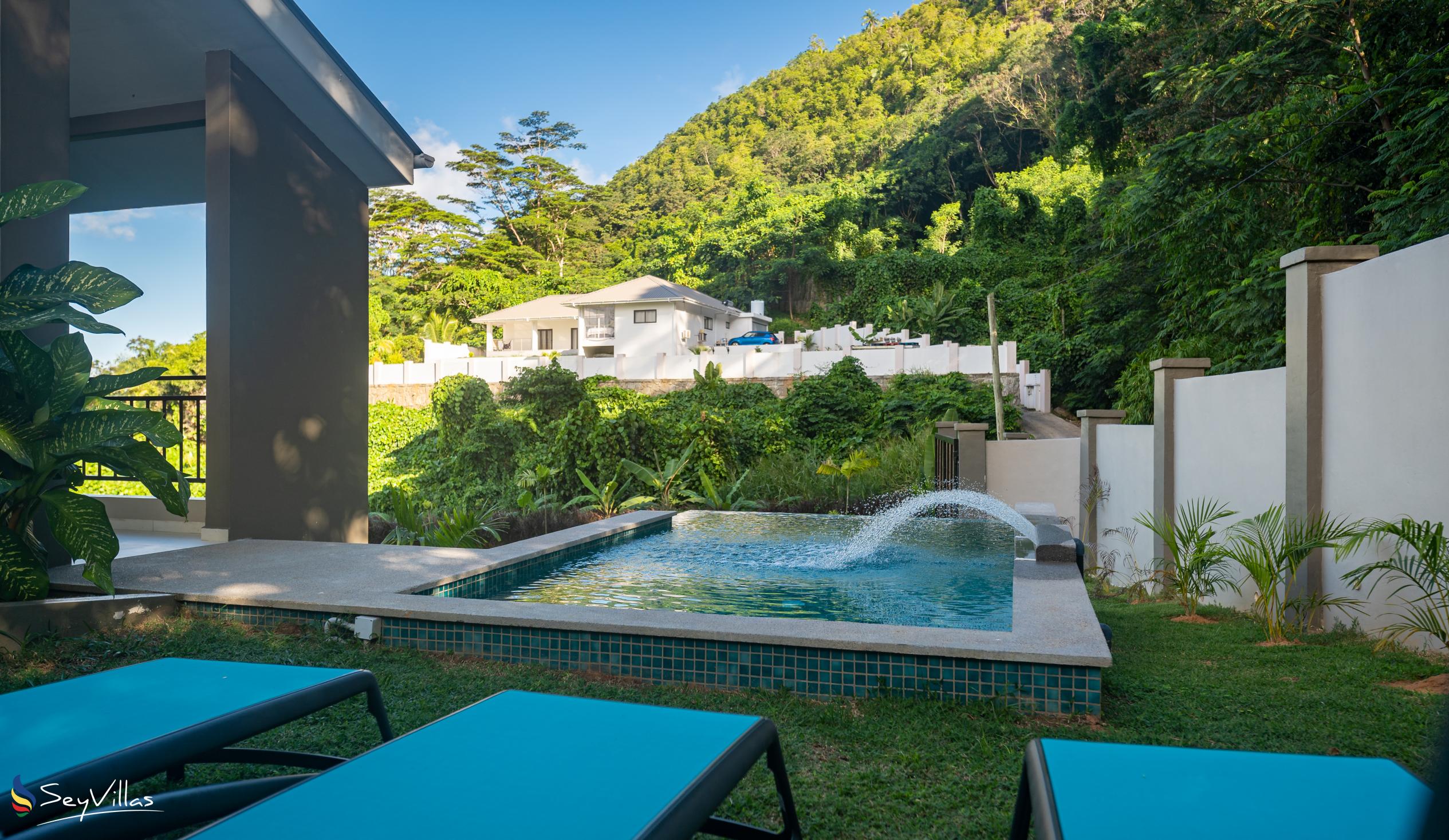 Foto 18: Hidden Valley Residence - Aussenbereich - Mahé (Seychellen)