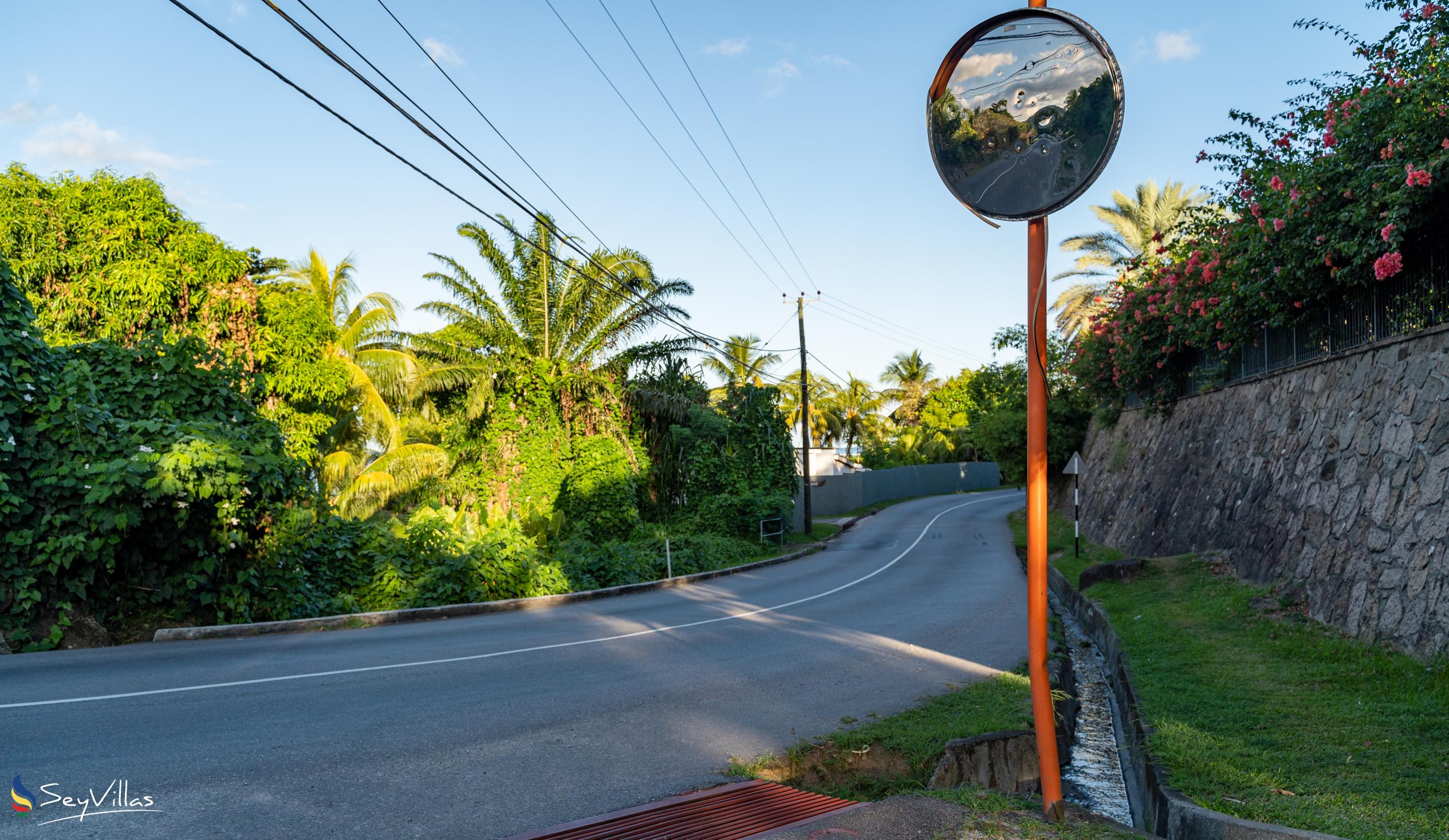 Foto 42: Hidden Valley Residence - Posizione - Mahé (Seychelles)