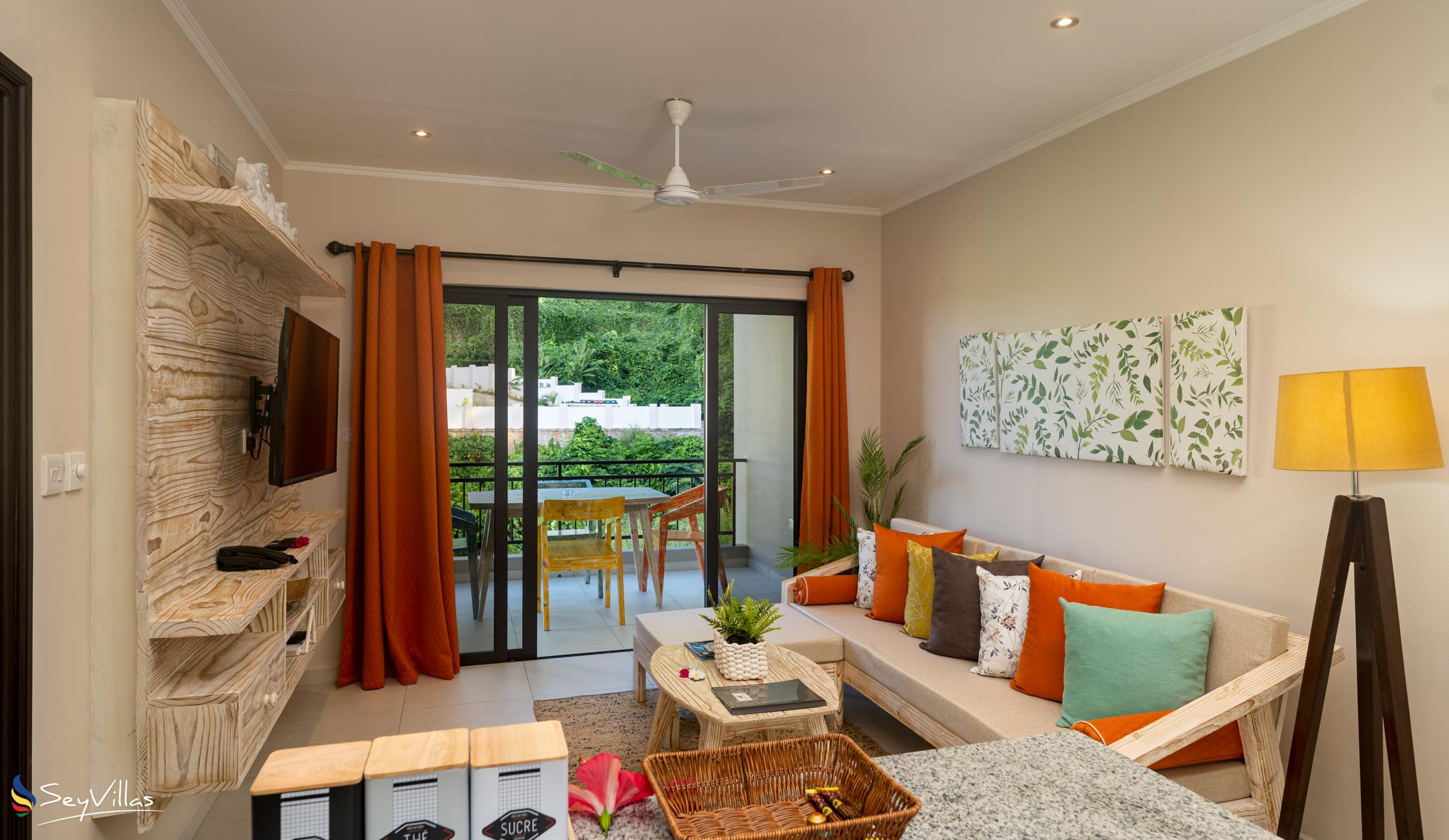 Foto 49: Hidden Valley Residence - Standard Appartement - Mahé (Seychellen)