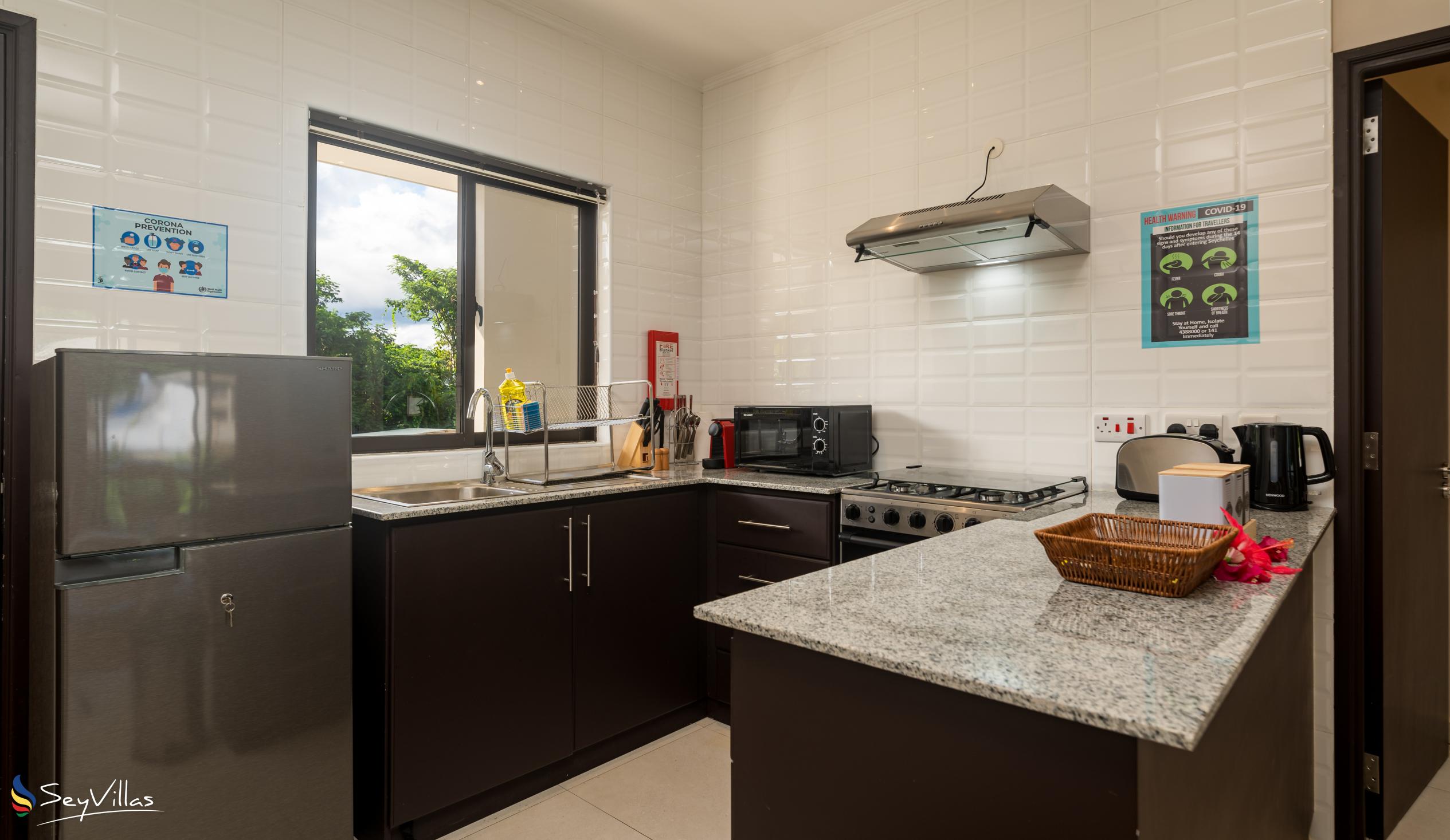 Foto 54: Hidden Valley Residence - Appartement Standard - Mahé (Seychelles)