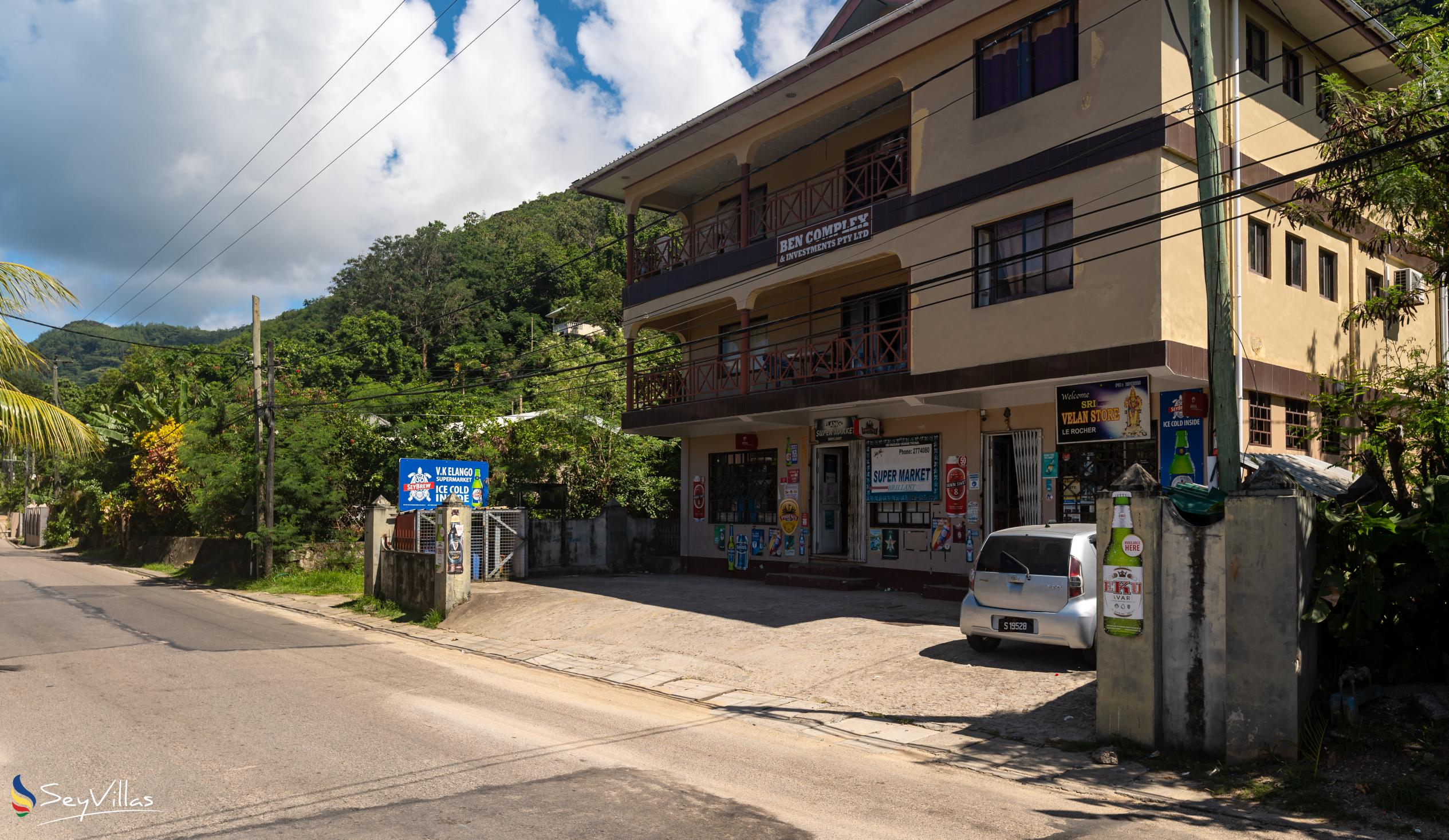 Photo 21: Effie's Mountain View Villas - Location - Mahé (Seychelles)