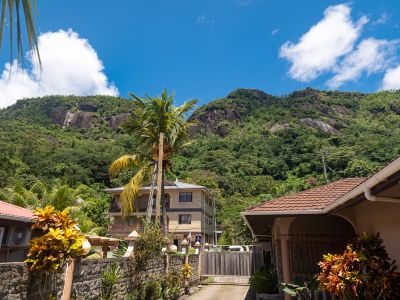 Effie's Mountain View Villas