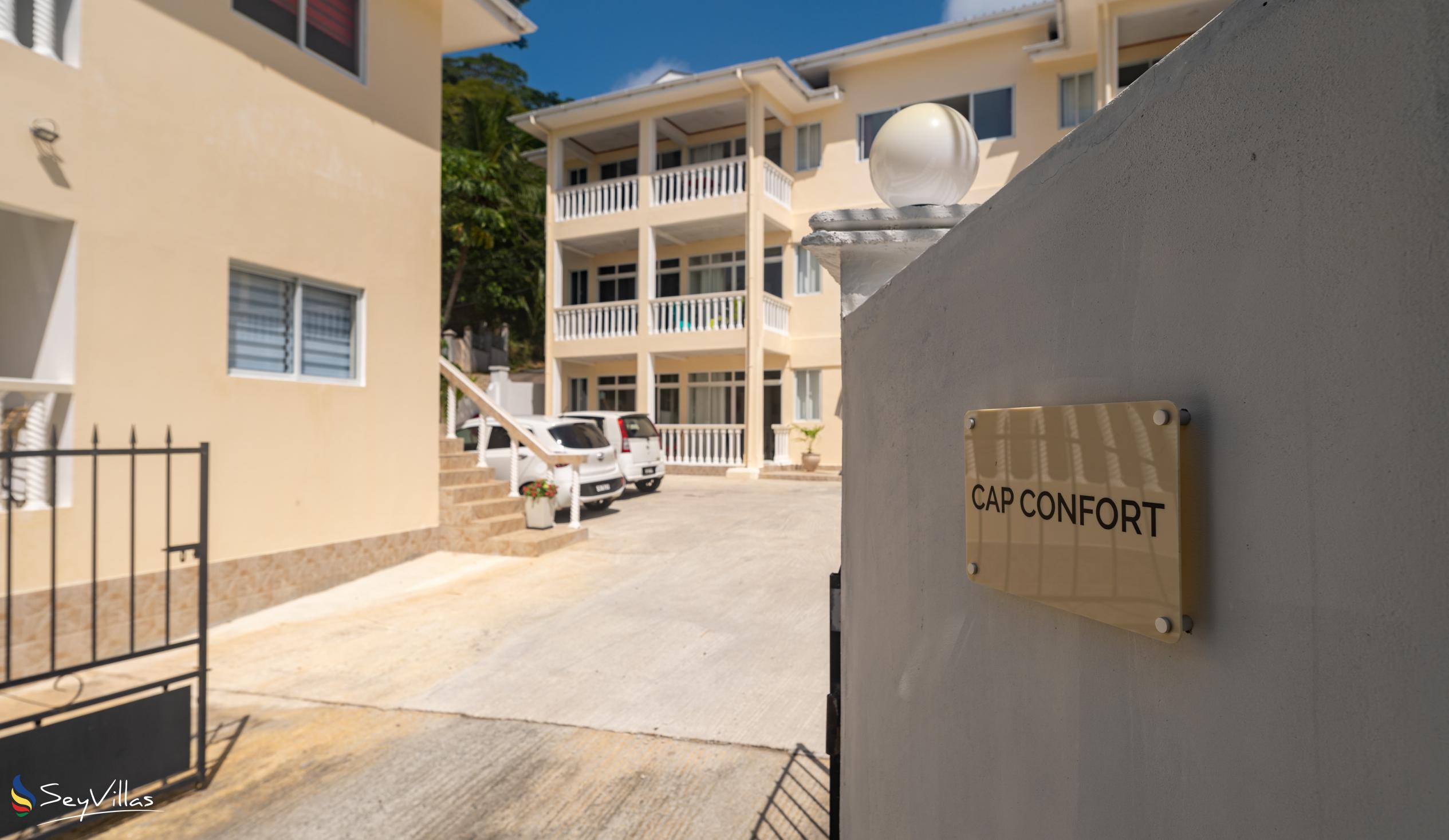 Foto 18: Cap Confort - Aussenbereich - Mahé (Seychellen)