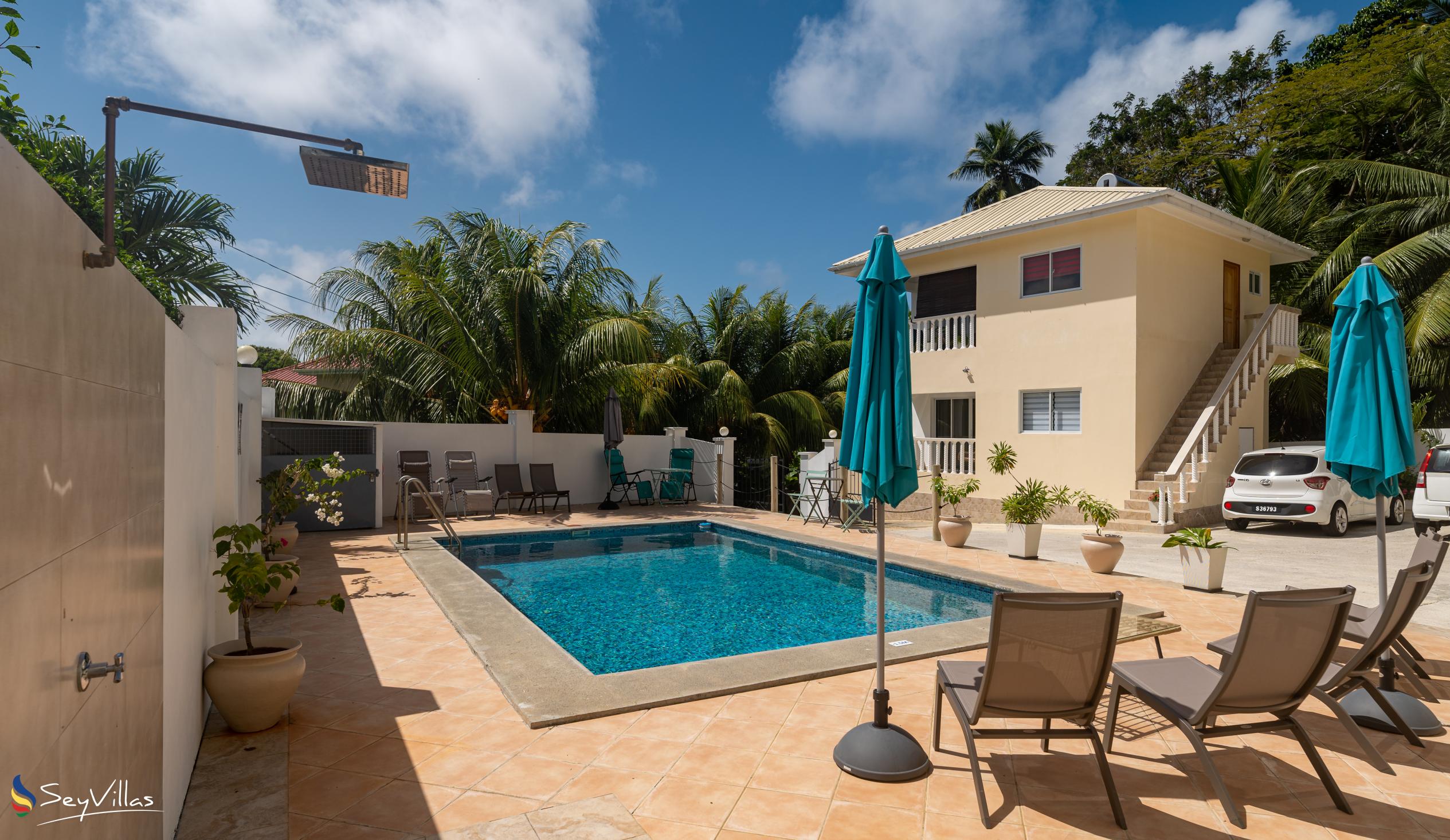 Cap Confort Apartment Outdoor area Mahé (Seychelles) Photo 10