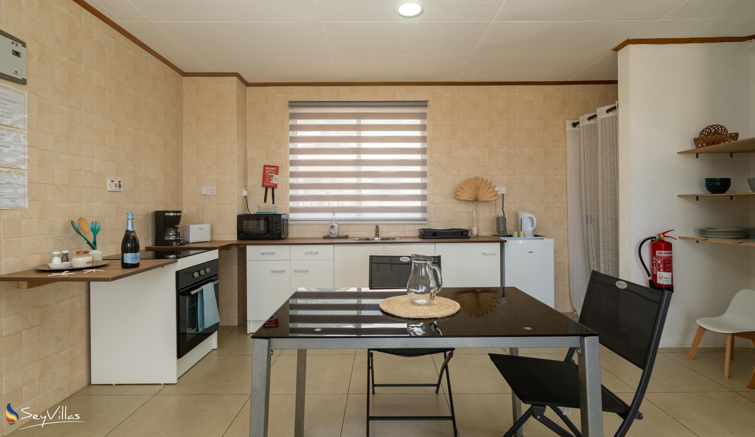 Foto 65: Cap Confort - Appartamento con 1 camera da letto - Mahé (Seychelles)