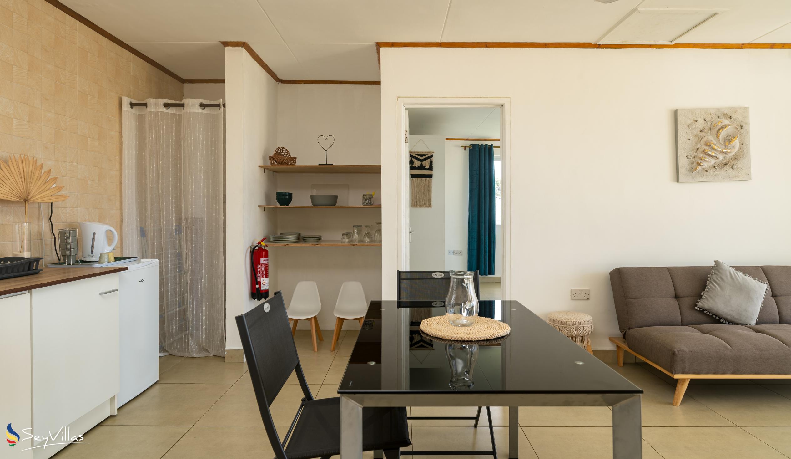 Foto 75: Cap Confort - 1-Schlafzimmer-Appartement - Mahé (Seychellen)