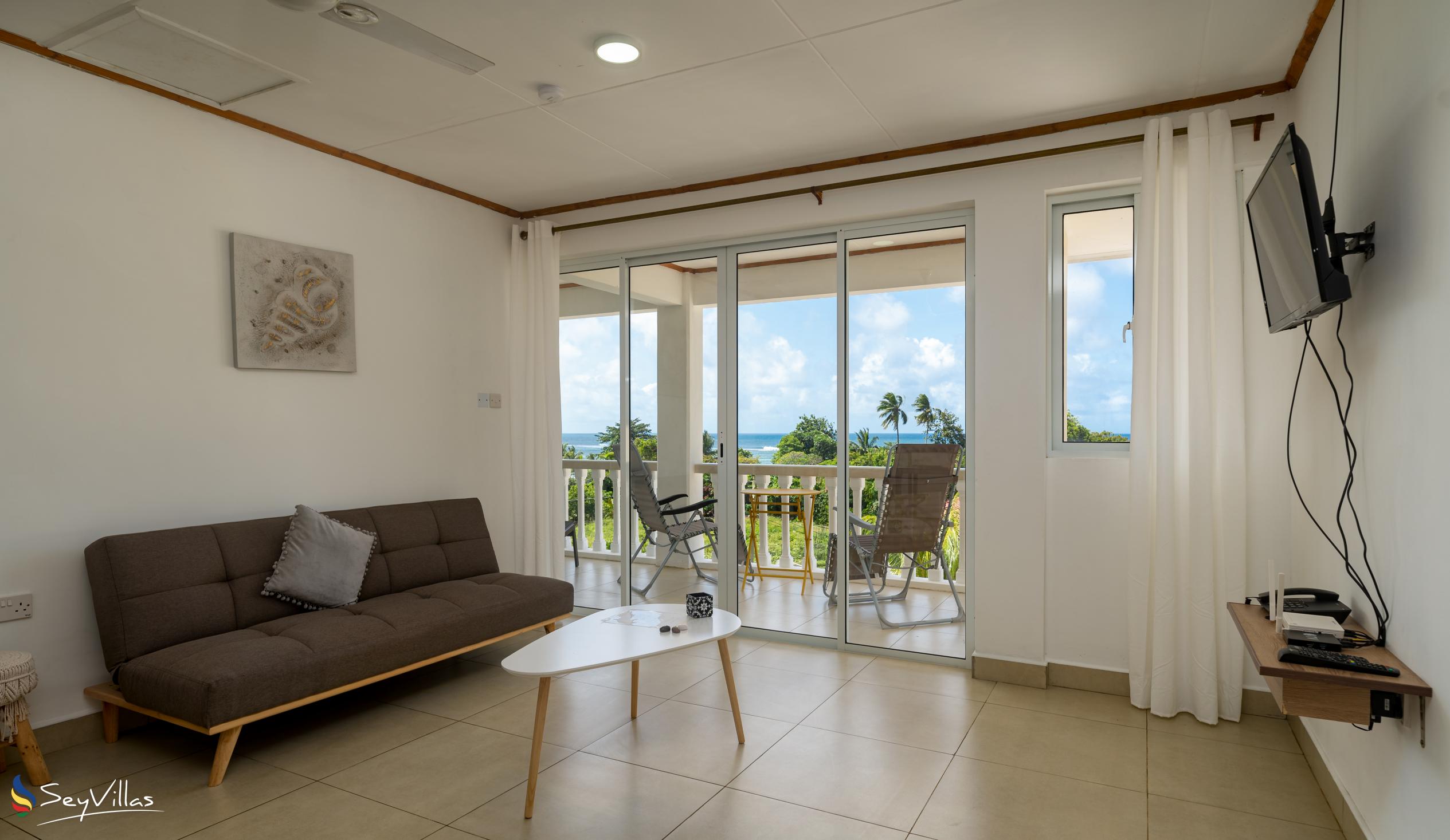 Foto 71: Cap Confort - Appartamento con 1 camera da letto - Mahé (Seychelles)
