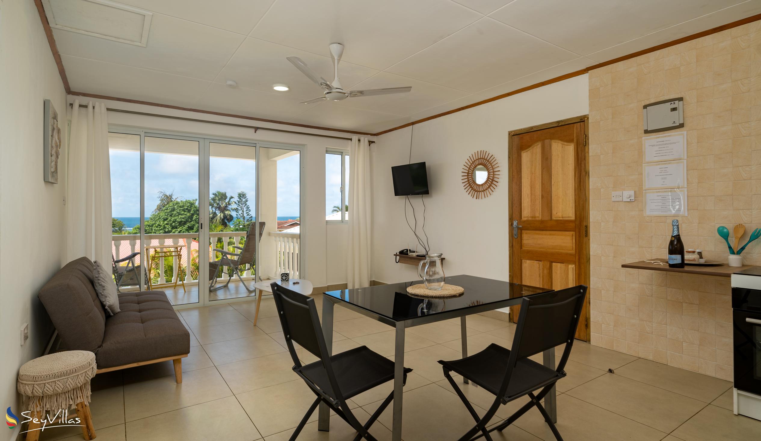 Foto 72: Cap Confort - Appartamento con 1 camera da letto - Mahé (Seychelles)