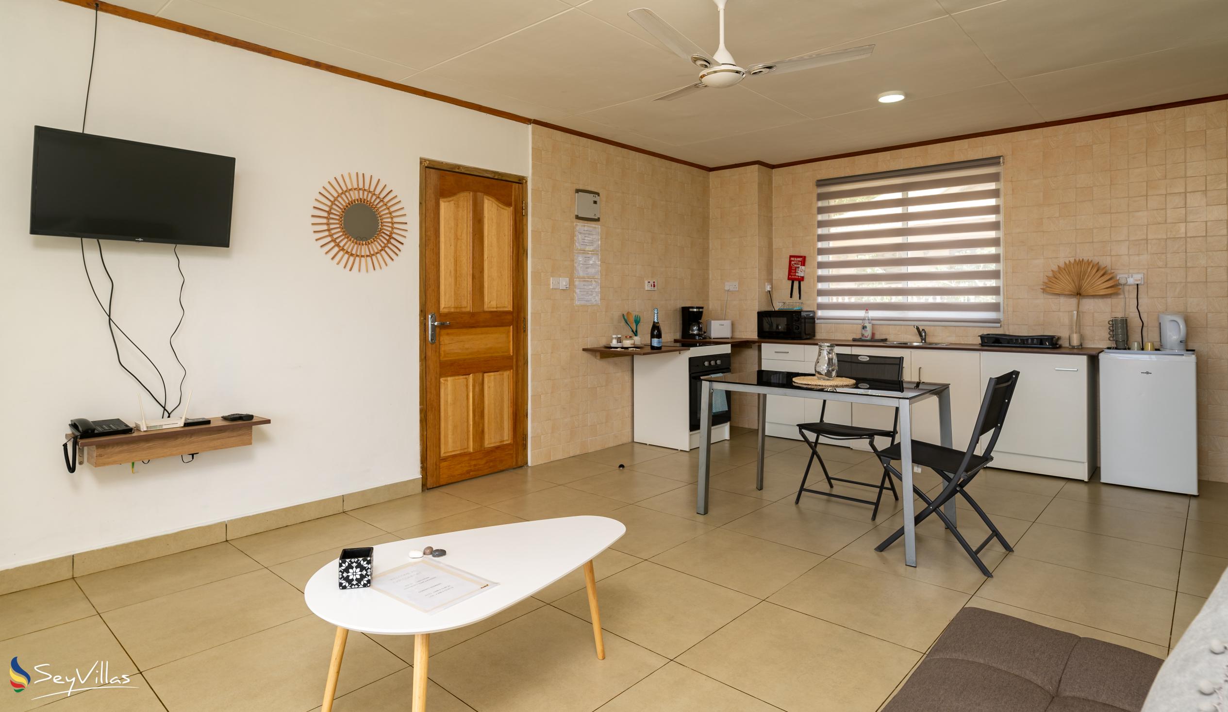 Foto 74: Cap Confort - 1-Schlafzimmer-Appartement - Mahé (Seychellen)