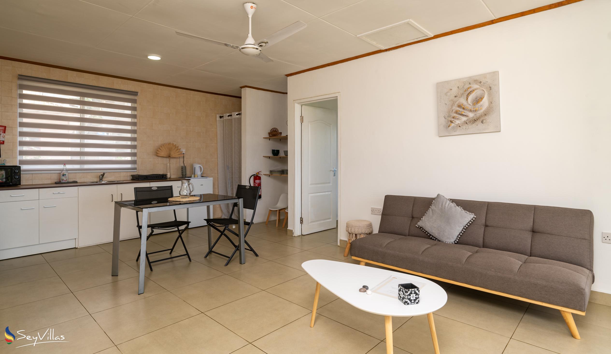 Foto 73: Cap Confort - 1-Schlafzimmer-Appartement - Mahé (Seychellen)