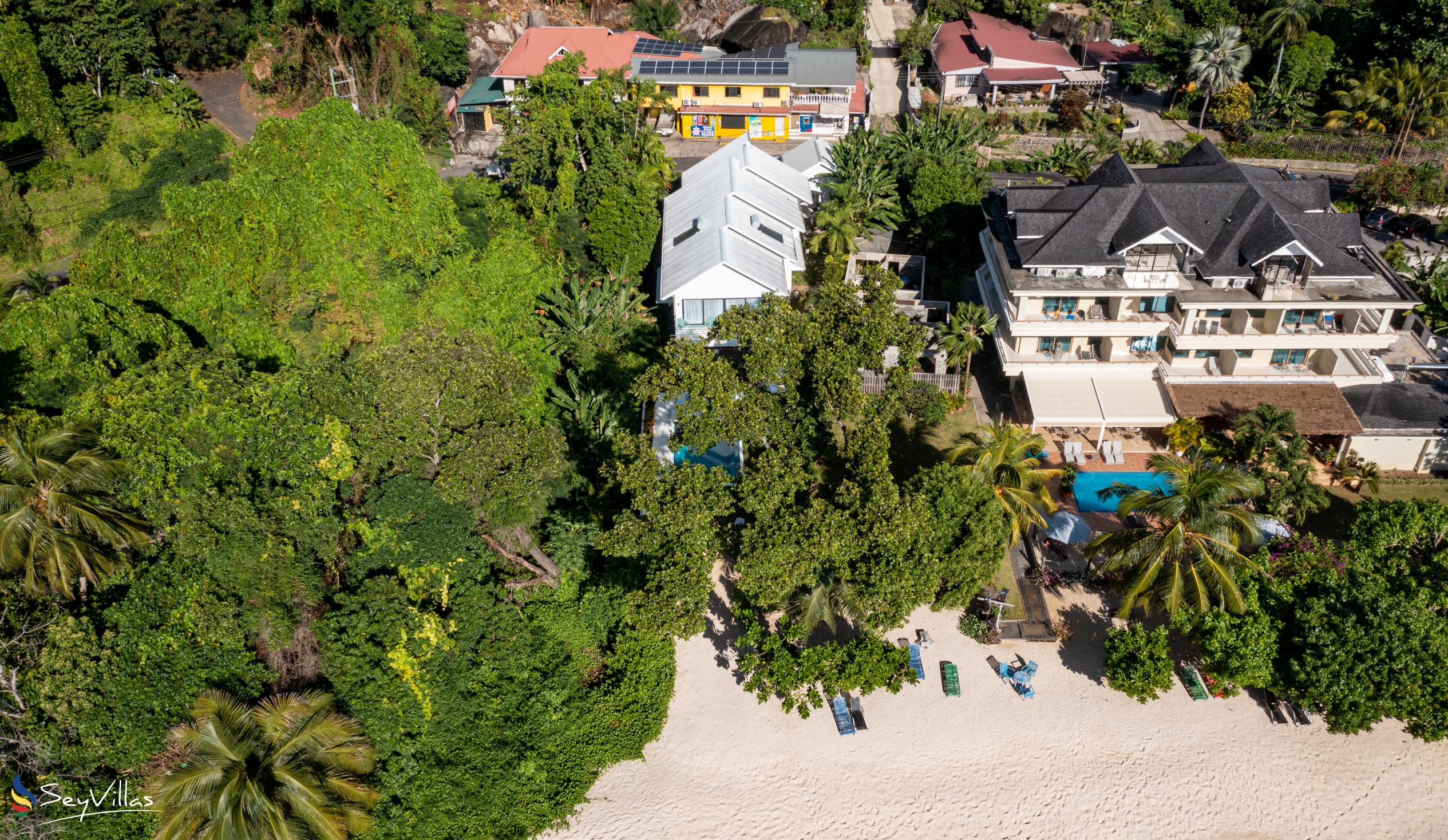 Foto 26: Lyla Beach Villa - Aussenbereich - Mahé (Seychellen)