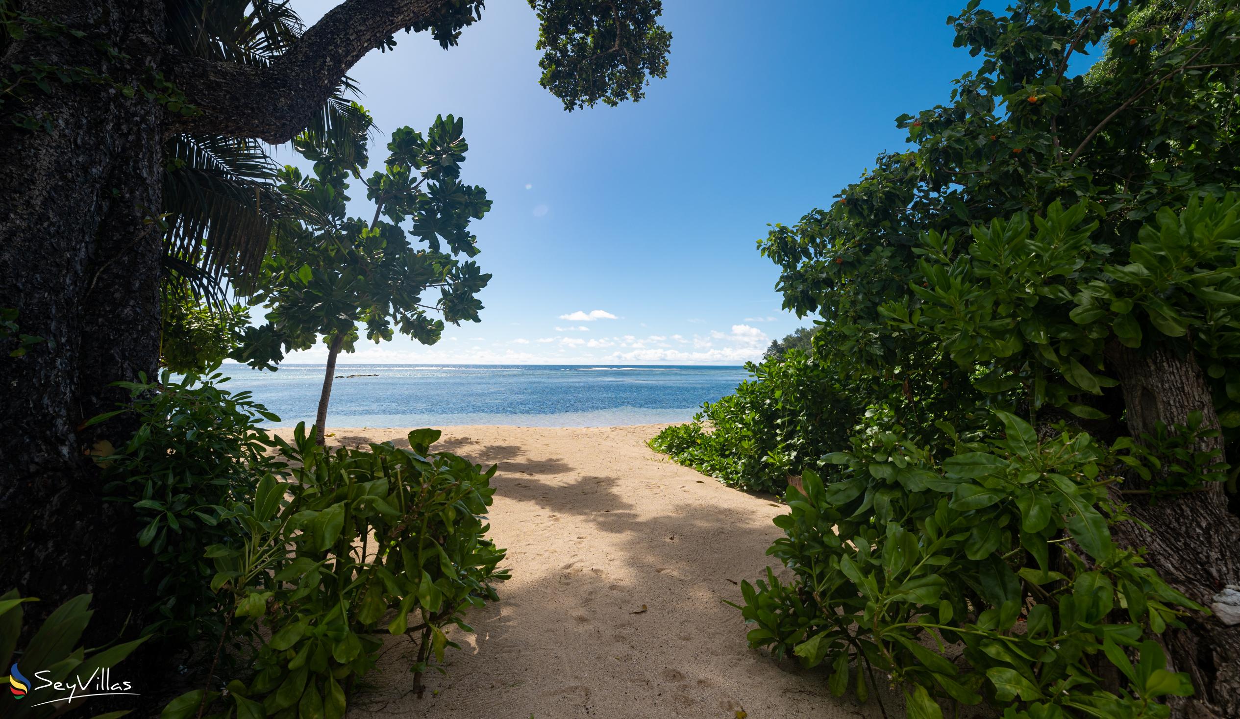 Foto 19: Lyla Beach Villa - Aussenbereich - Mahé (Seychellen)