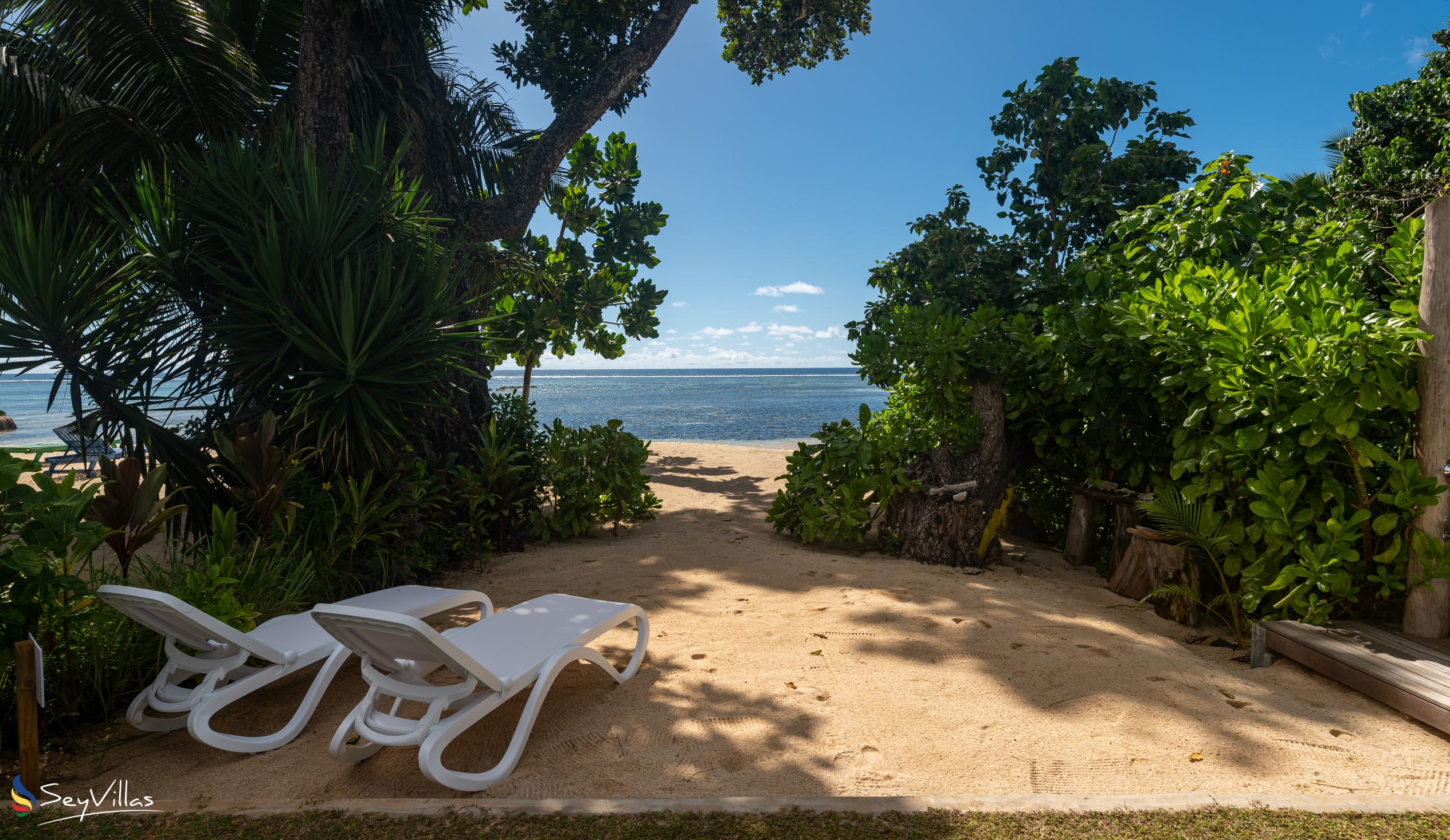 Foto 17: Lyla Beach Villa - Aussenbereich - Mahé (Seychellen)