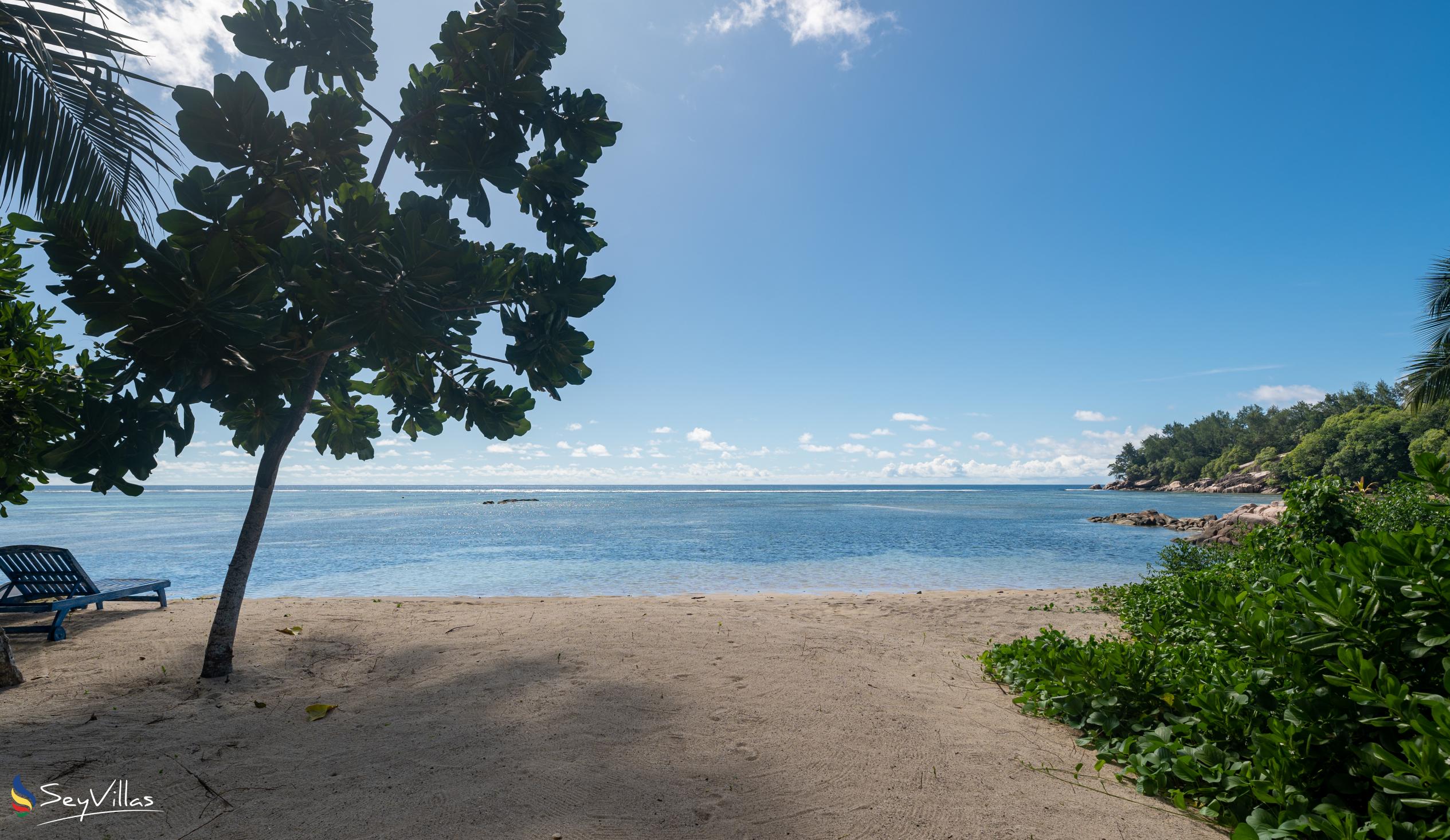 Foto 33: Lyla Beach Villa - Lage - Mahé (Seychellen)