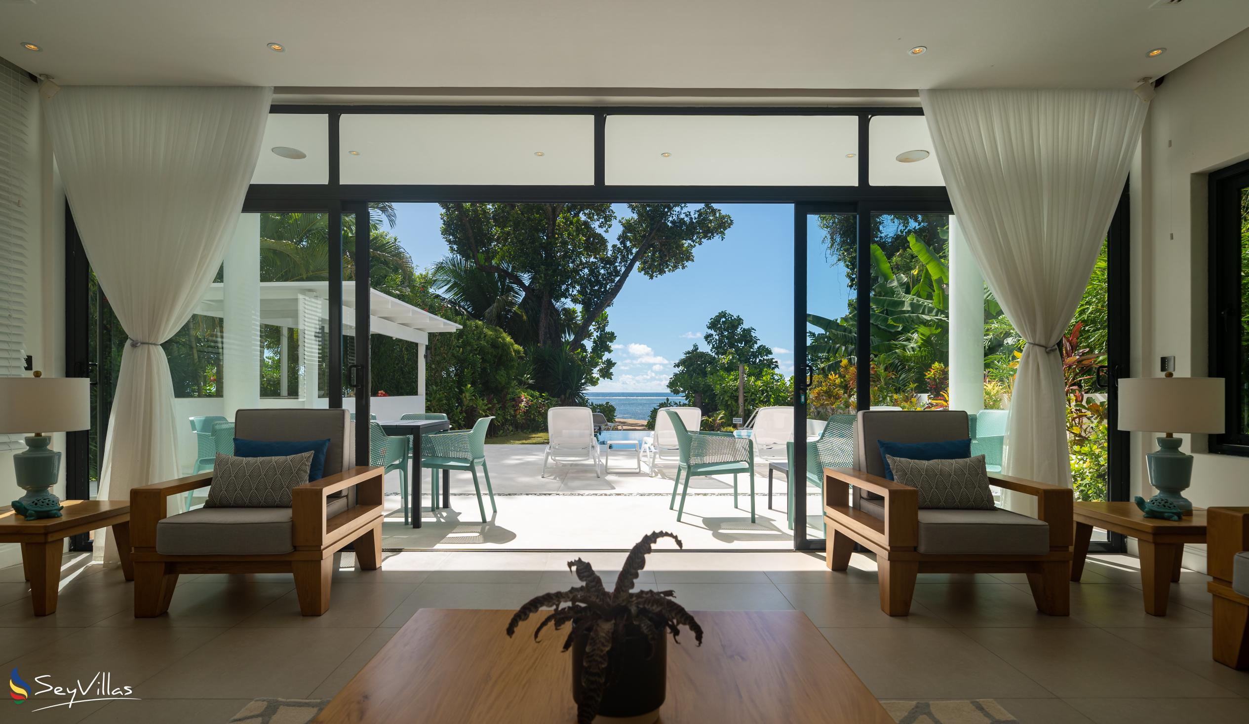 Foto 44: Lyla Beach Villa - Villa mit 3 Schlafzimmern - Mahé (Seychellen)