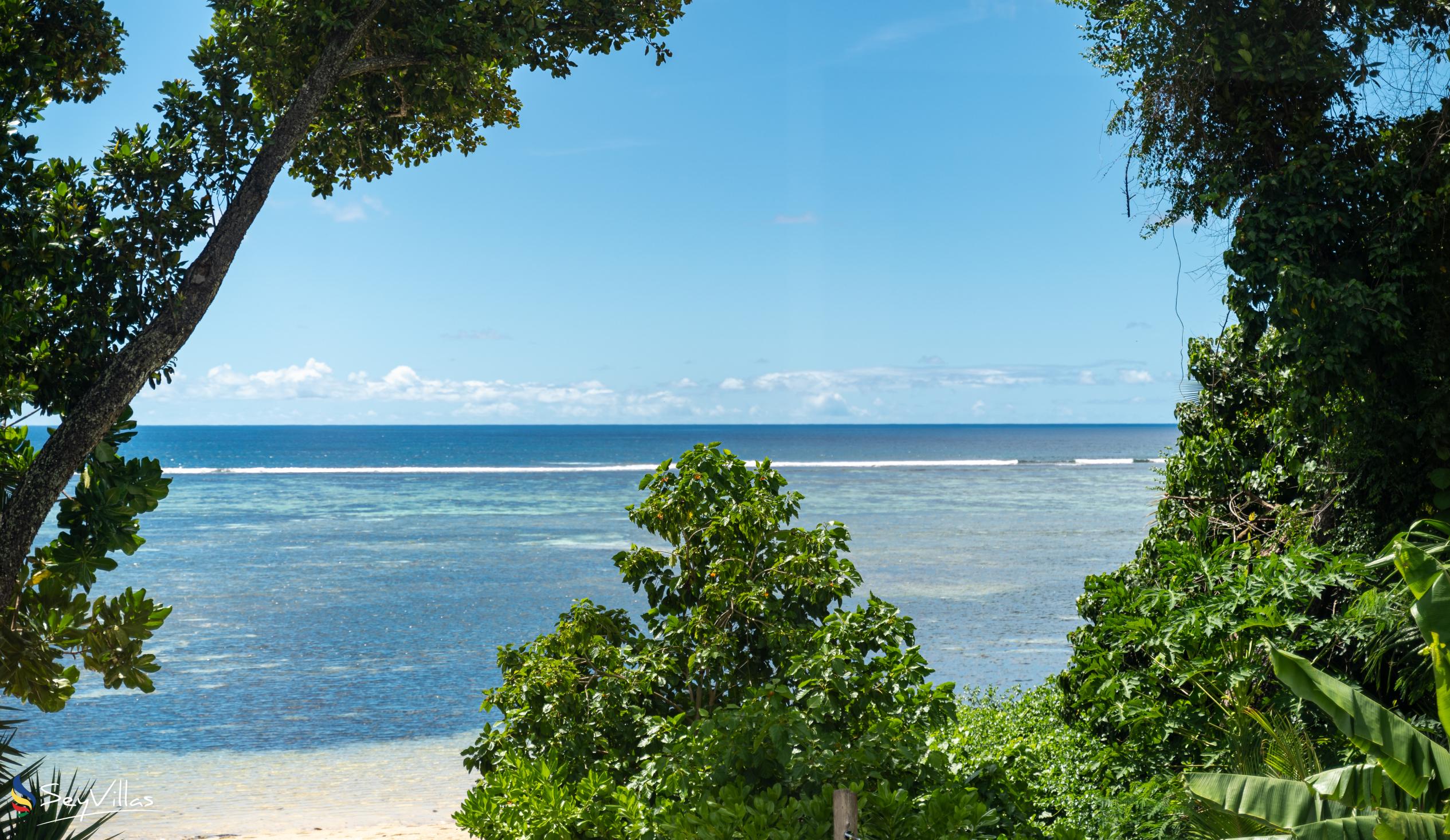 Foto 16: Lyla Beach Villa - Aussenbereich - Mahé (Seychellen)