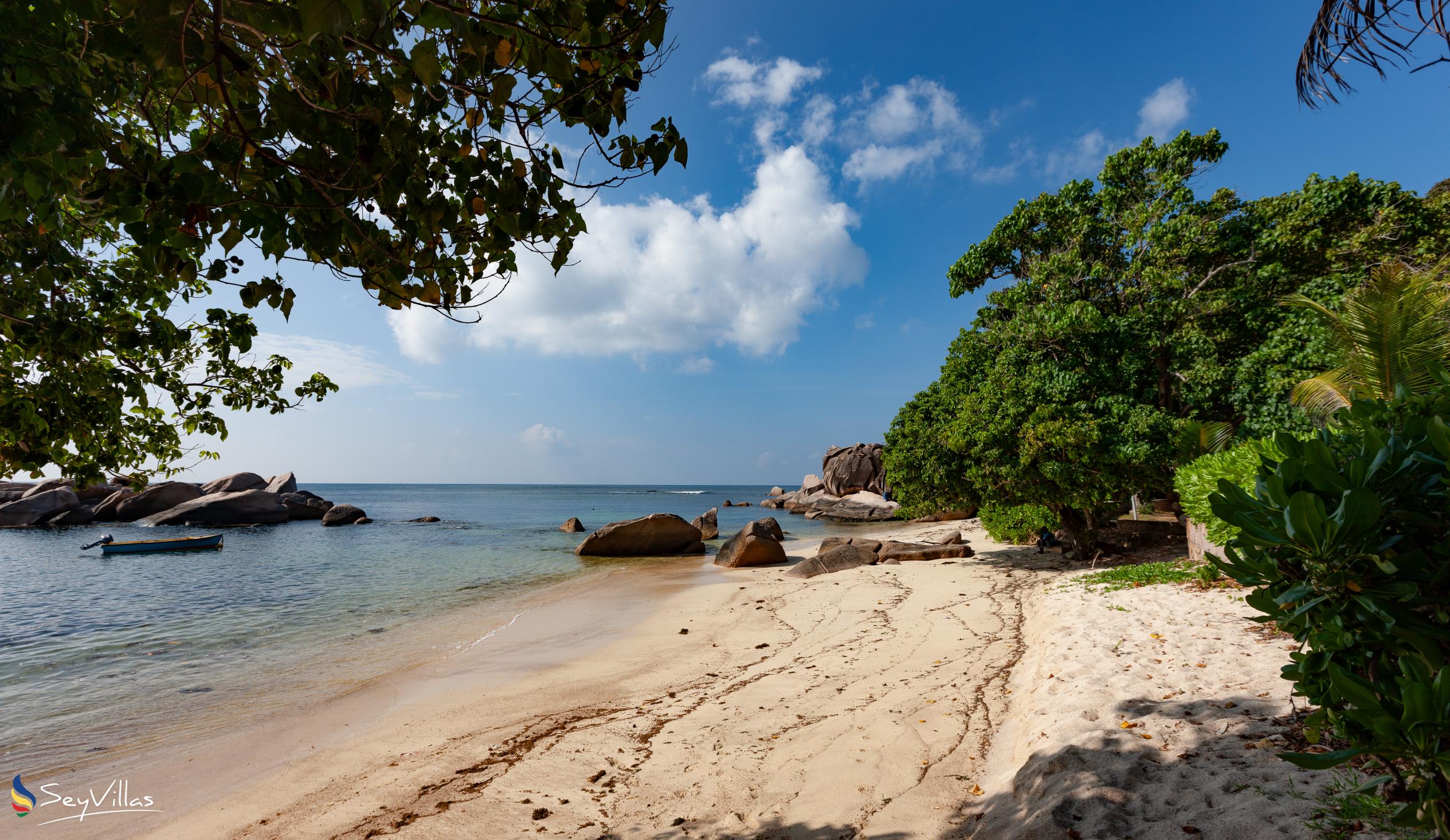 Foto 18: Sea Splash Self Catering - Posizione - Praslin (Seychelles)
