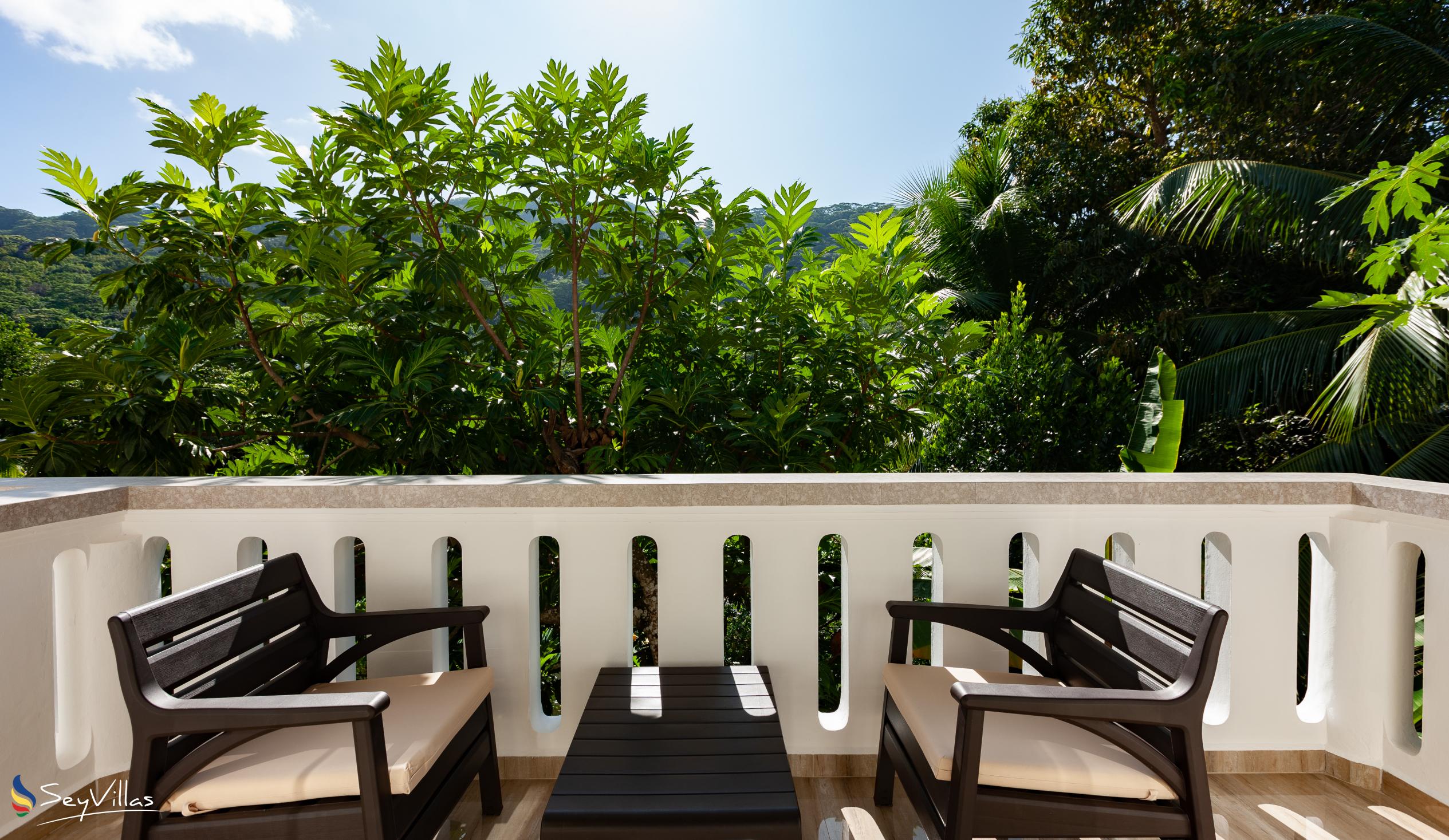 Foto 30: Mountain View Hotel - Familienzimmer - La Digue (Seychellen)