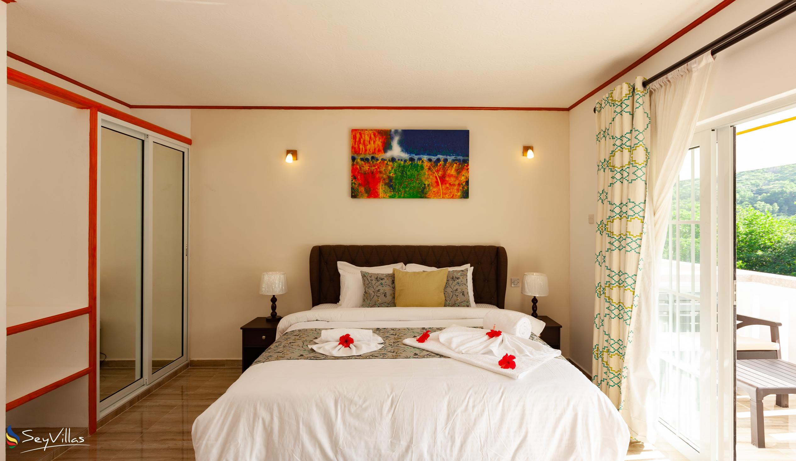 Foto 50: Mountain View Hotel - Superior Zimmer - La Digue (Seychellen)