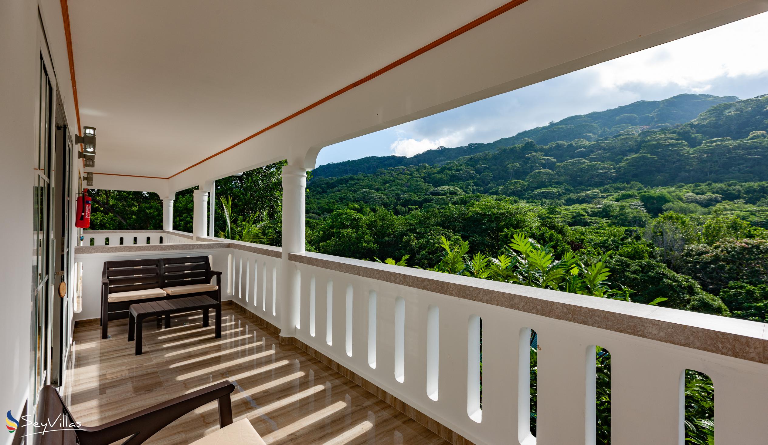Foto 48: Mountain View Hotel - Superior Zimmer - La Digue (Seychellen)