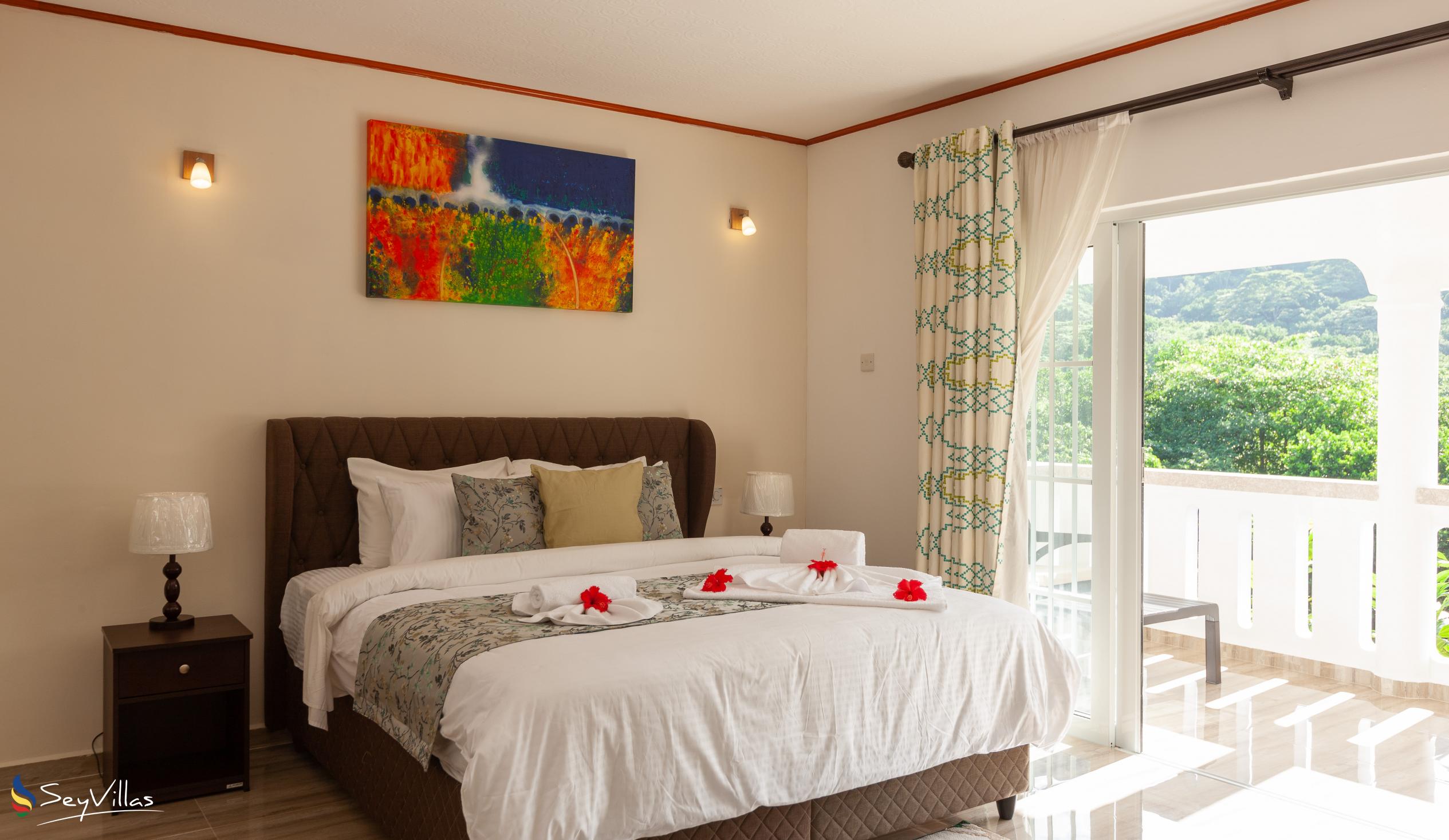 Foto 45: Mountain View Hotel - Superior Zimmer - La Digue (Seychellen)