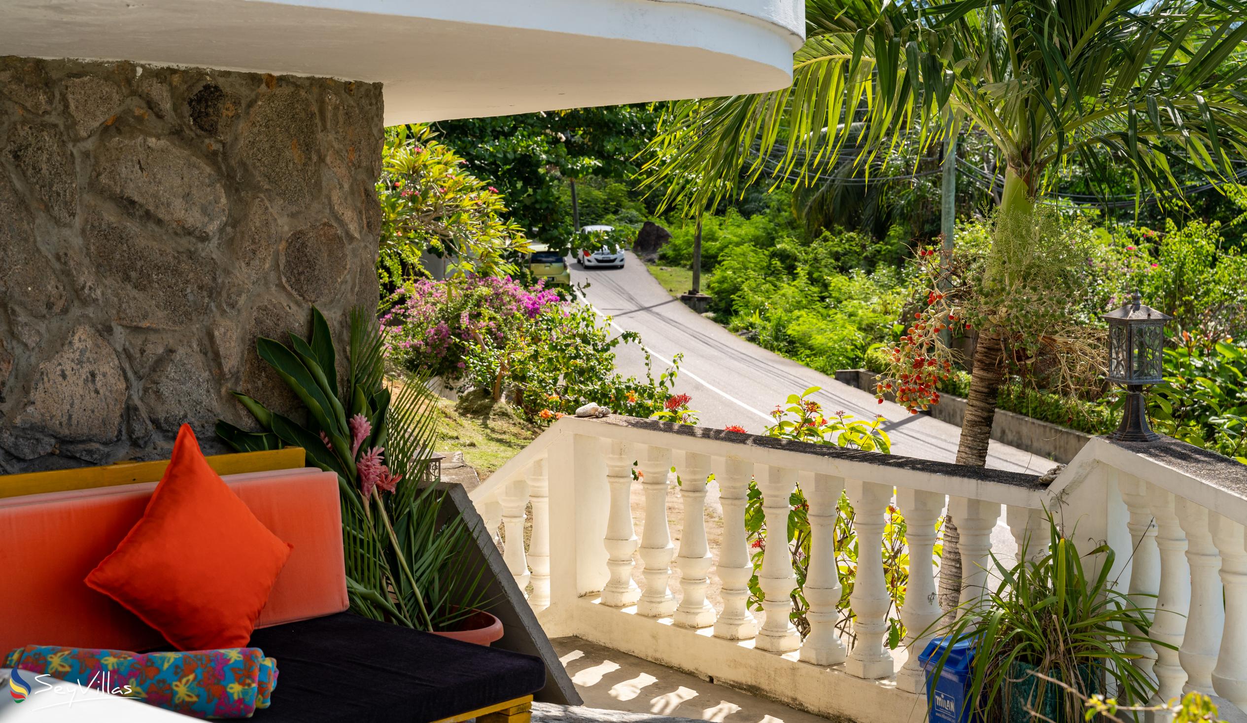 Photo 19: Epea Ocean View Self Catering - Outdoor area - Mahé (Seychelles)