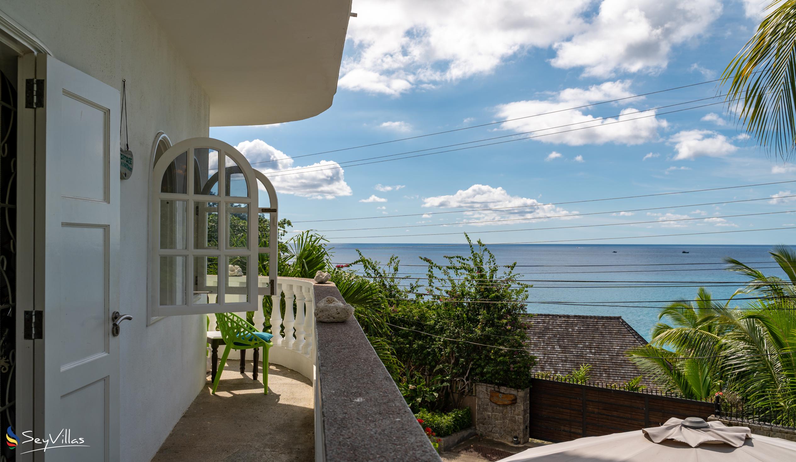 Foto 37: Epea Ocean View Self Catering - Appartement Tortoise - Mahé (Seychellen)