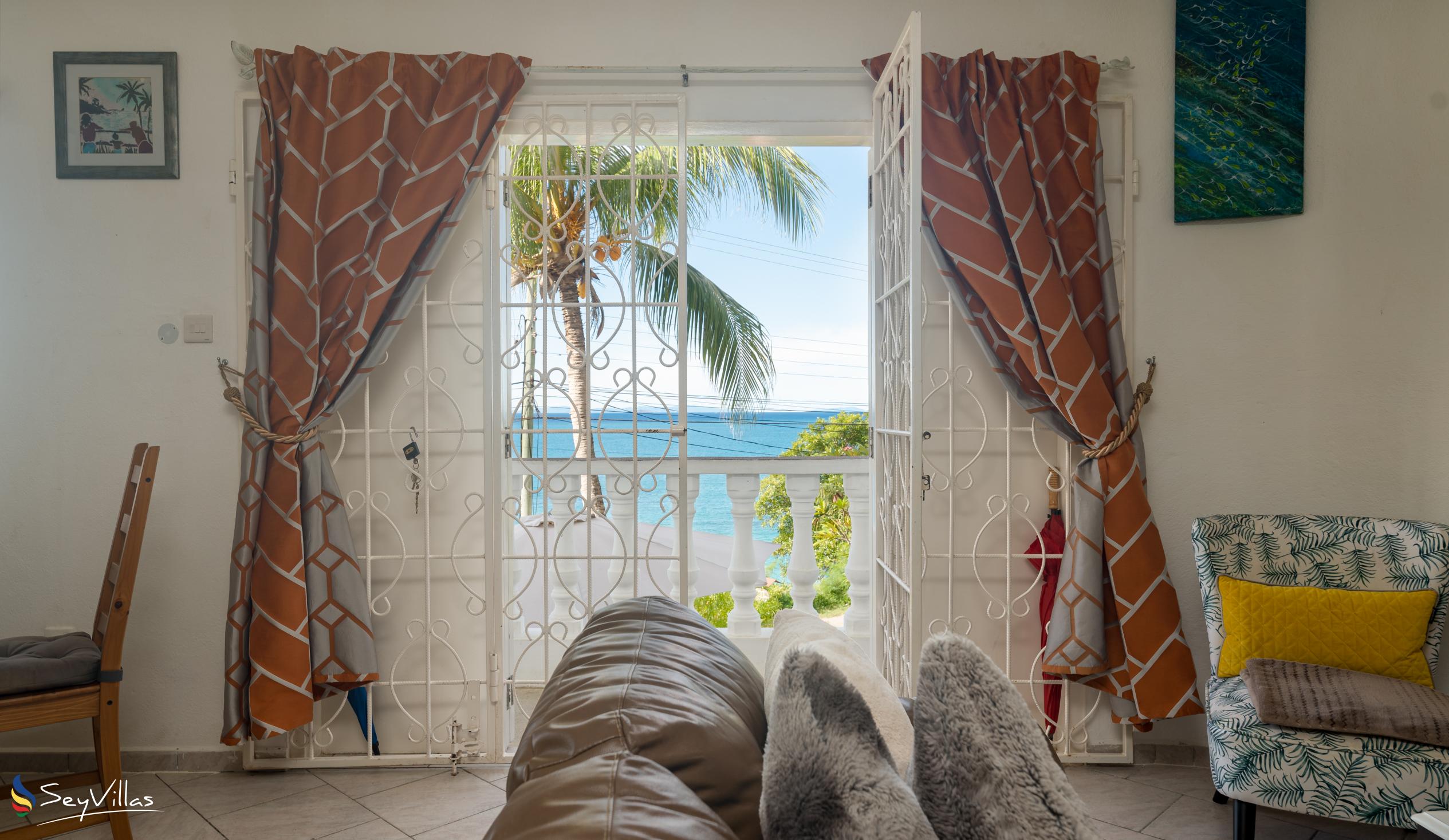 Foto 38: Epea Ocean View Self Catering - Appartement Tortoise - Mahé (Seychellen)