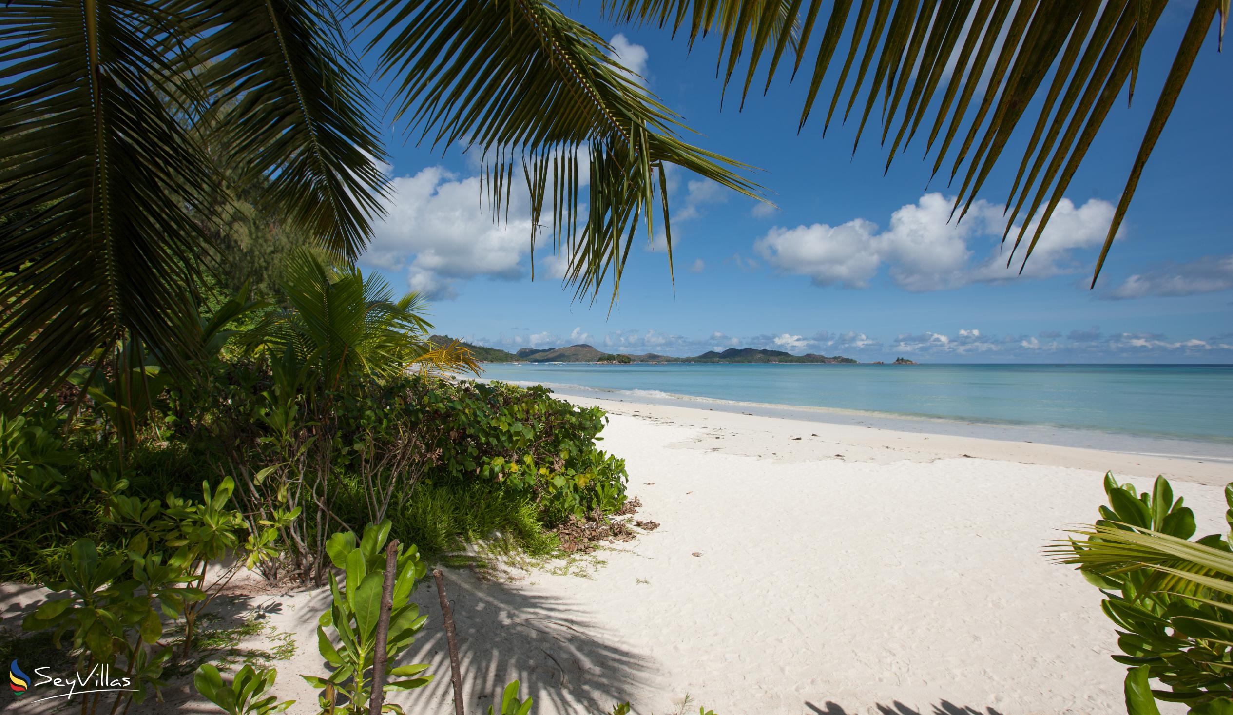 Foto 43: Acajou Beach Resort - Strände - Praslin (Seychellen)