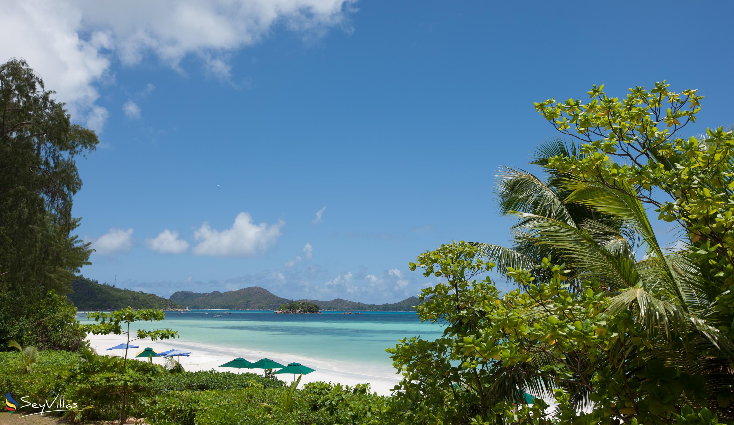 Foto 39: Acajou Beach Resort - Strände - Praslin (Seychellen)