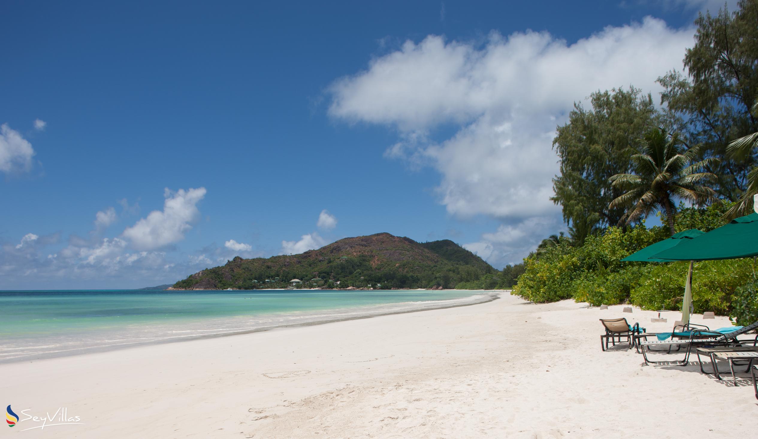 Foto 41: Acajou Beach Resort - Plages - Praslin (Seychelles)