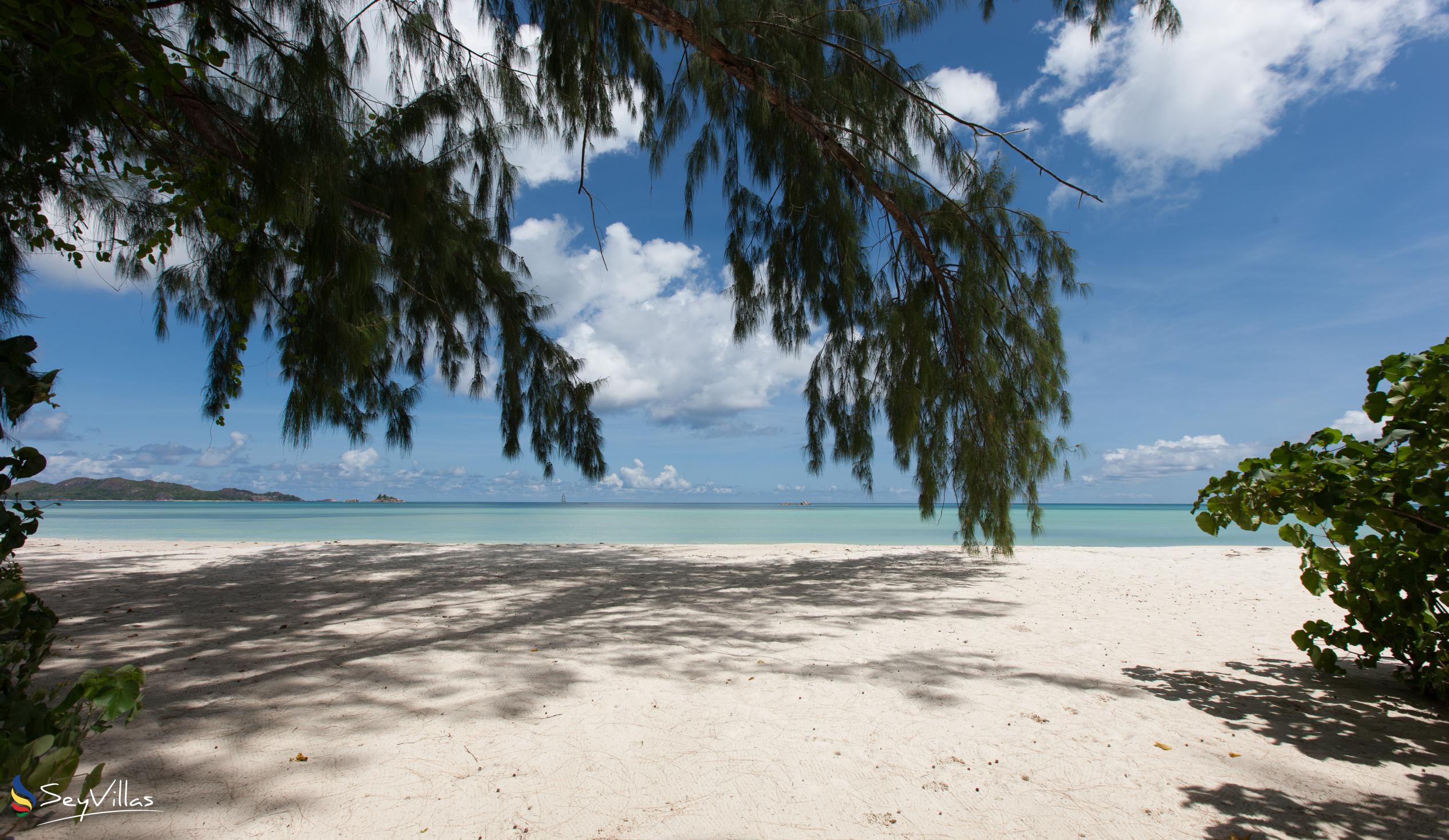 Foto 42: Acajou Beach Resort - Strände - Praslin (Seychellen)