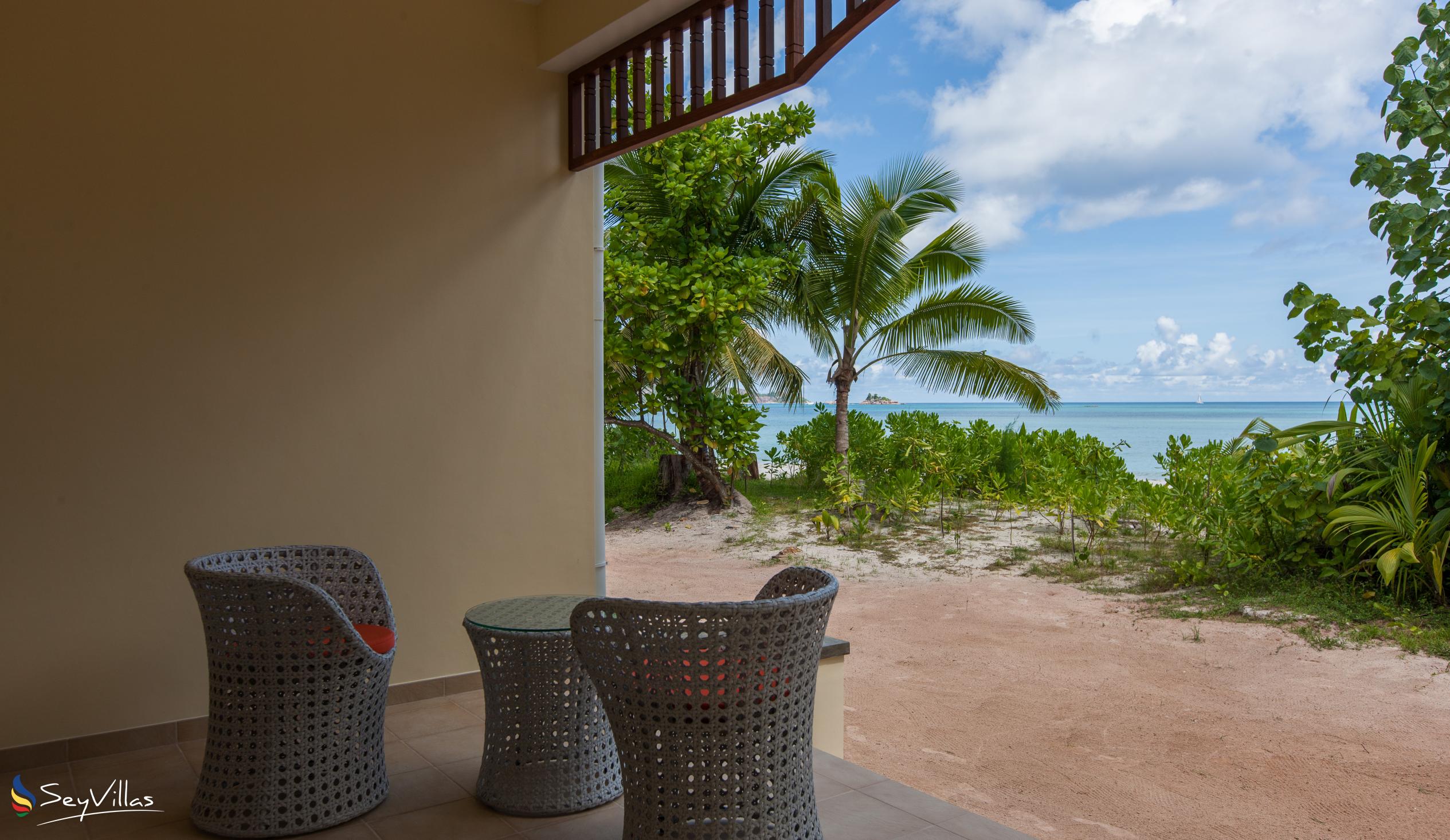 Foto 25: Acajou Beach Resort - Deluxe Zimmer - Praslin (Seychellen)