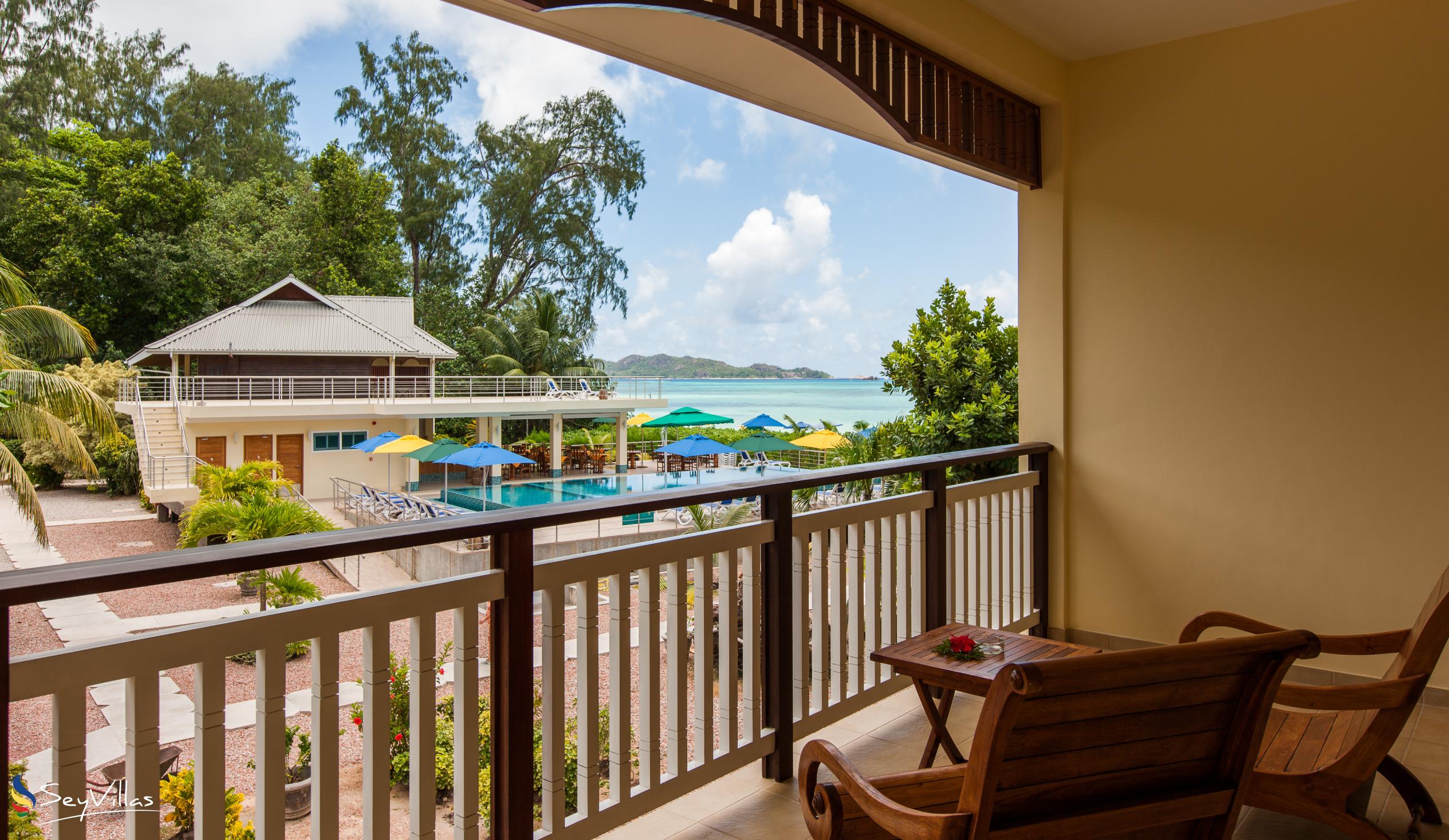 Foto 64: Acajou Beach Resort - Superior-Familienzimmer - Praslin (Seychellen)
