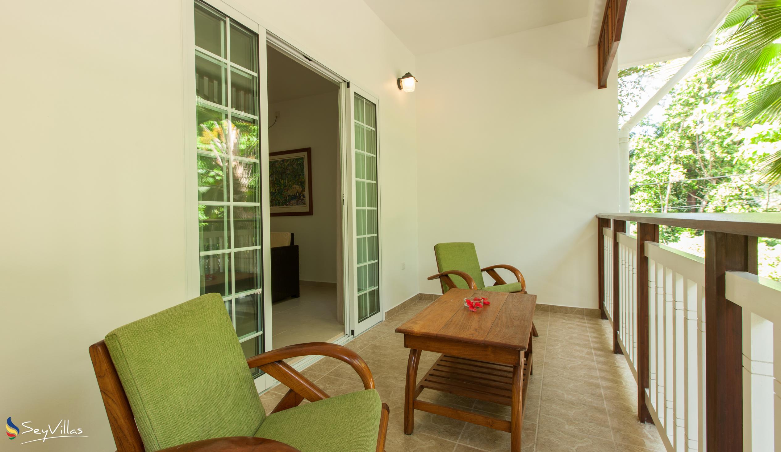 Foto 80: Acajou Beach Resort - Self Catering Einzimmer-Appartement - Praslin (Seychellen)
