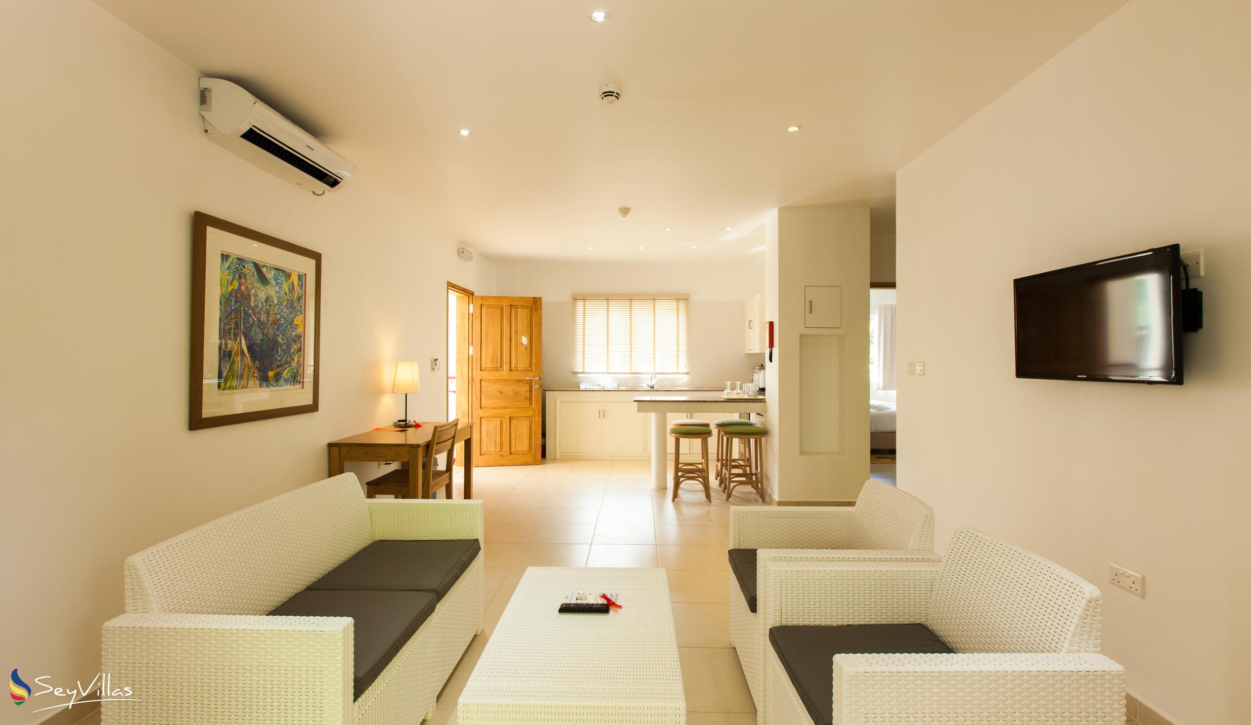 Photo 90: Acajou Beach Resort - Two-bedroom Self-catering Apartment - Praslin (Seychelles)