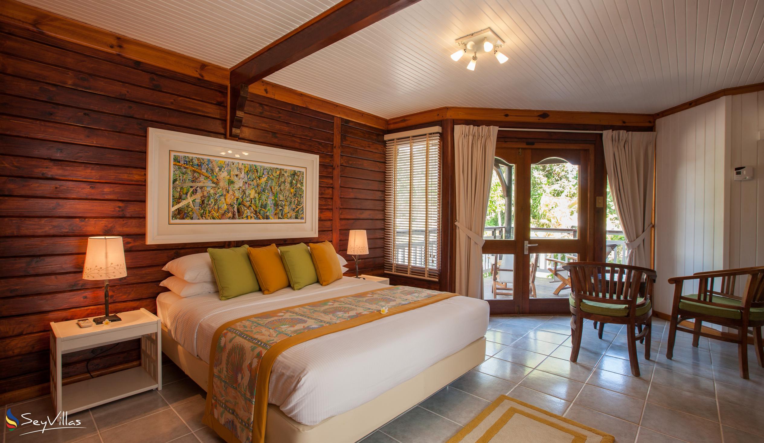 Foto 31: Acajou Beach Resort - Superior Zimmer - Praslin (Seychellen)
