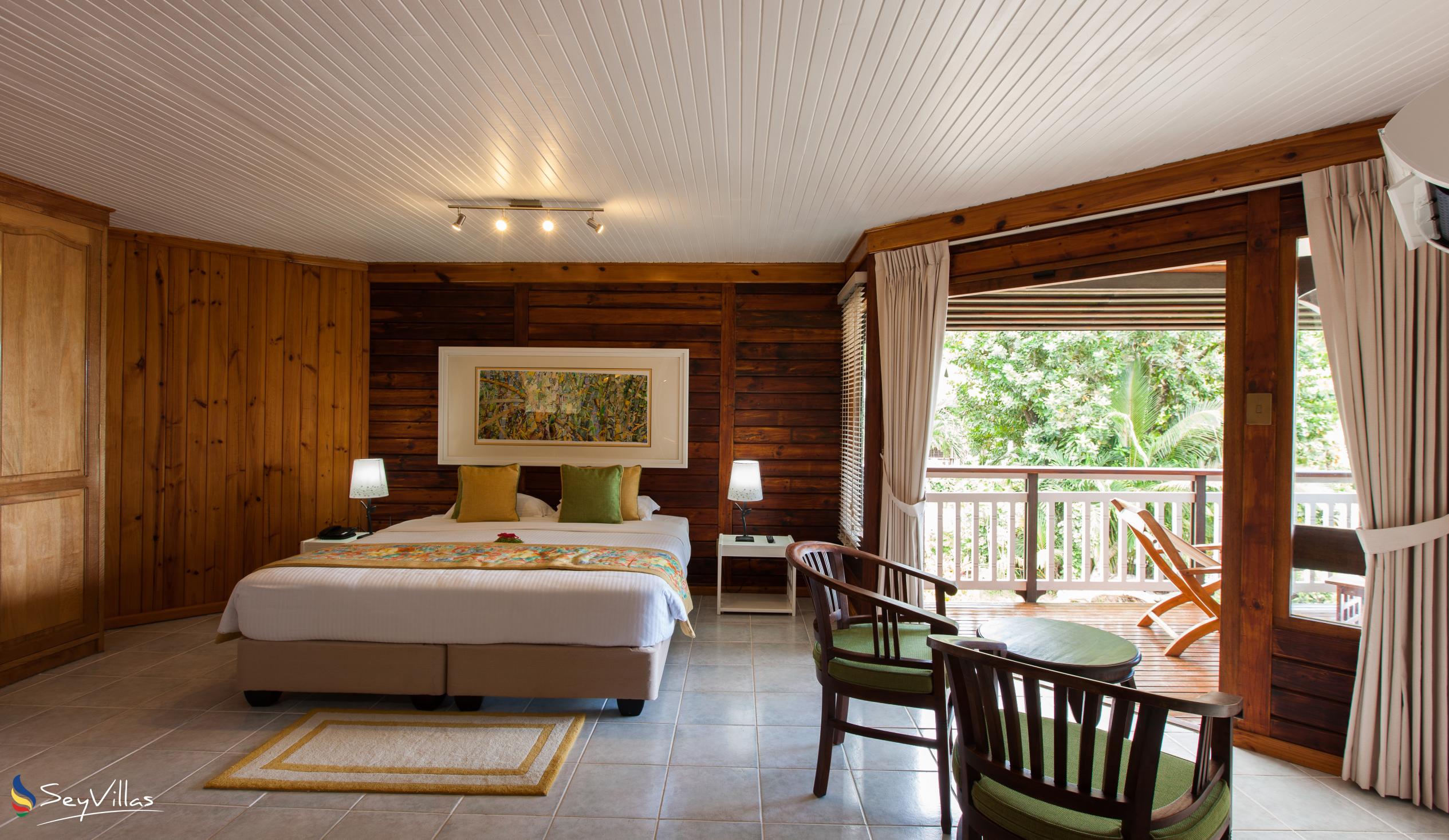 Photo 28: Acajou Beach Resort - Superior Room - Praslin (Seychelles)
