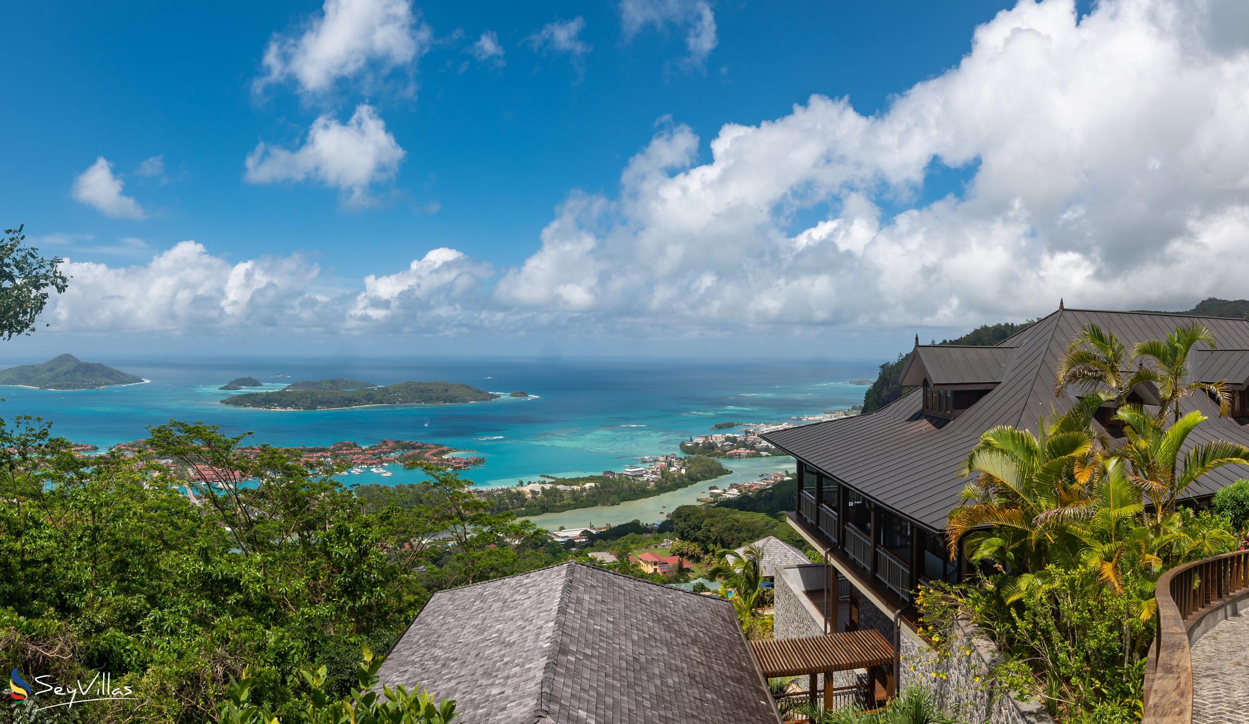 Foto 14: Villa Salazie - Extérieur - Mahé (Seychelles)