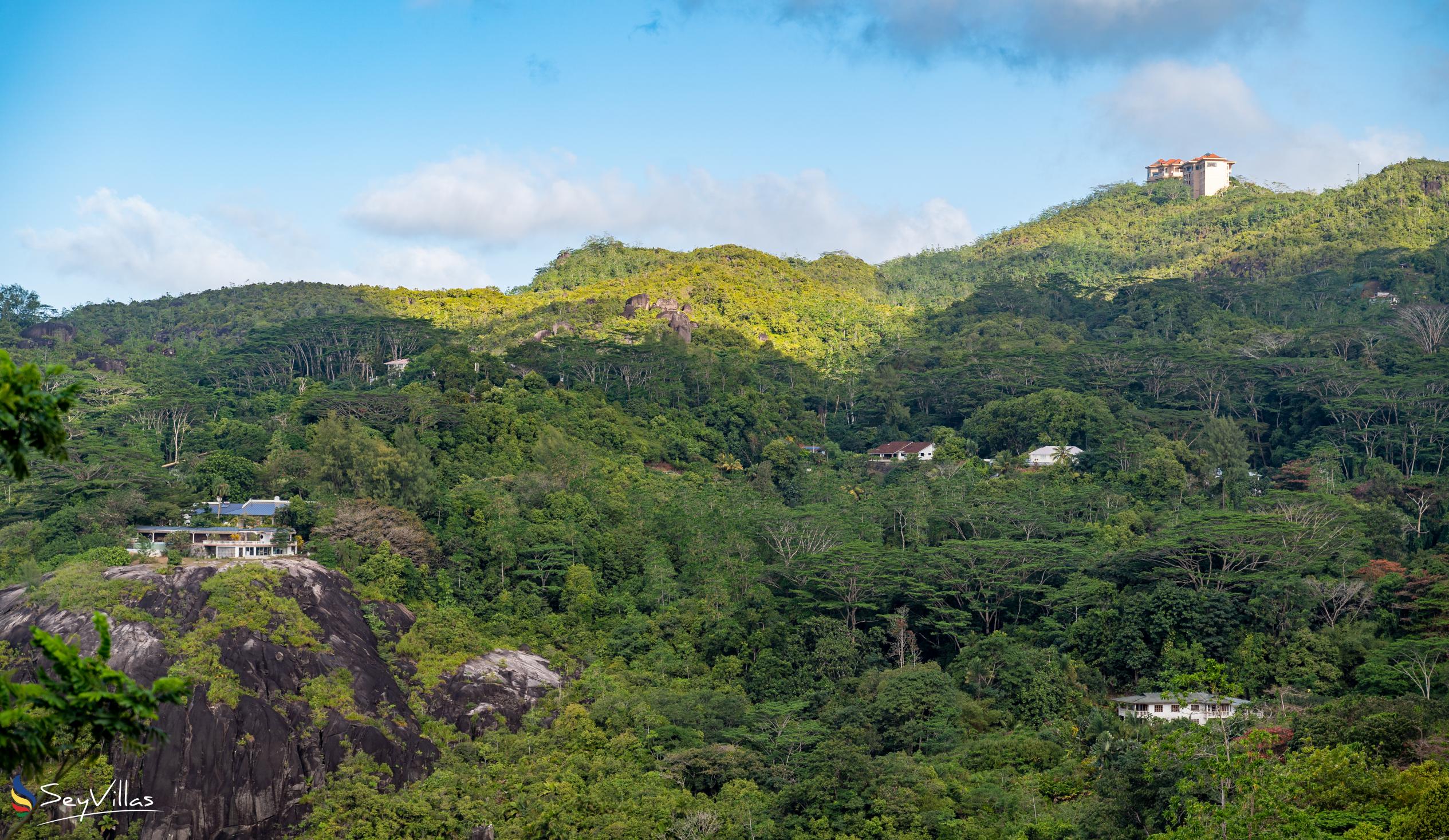 Foto 65: Villa Salazie - Posizione - Mahé (Seychelles)