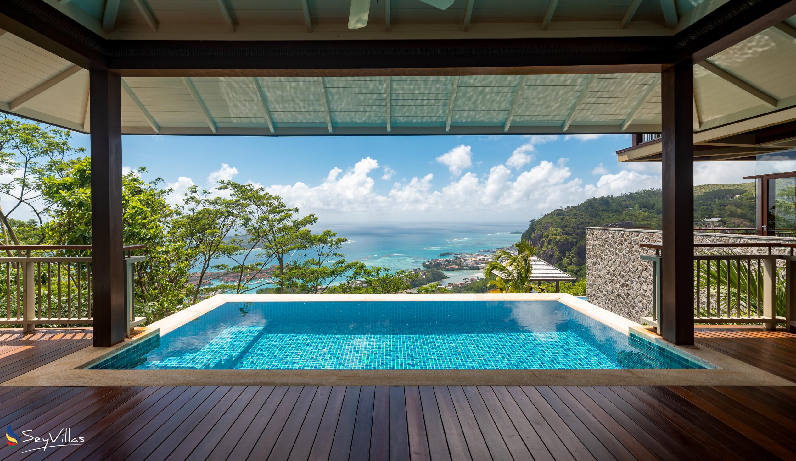 Photo 18: Villa Salazie - Outdoor area - Mahé (Seychelles)