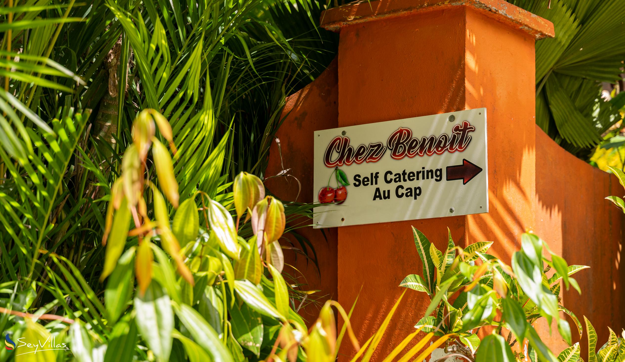 Foto 5: Chez Benoit Self Catering - Aussenbereich - Mahé (Seychellen)