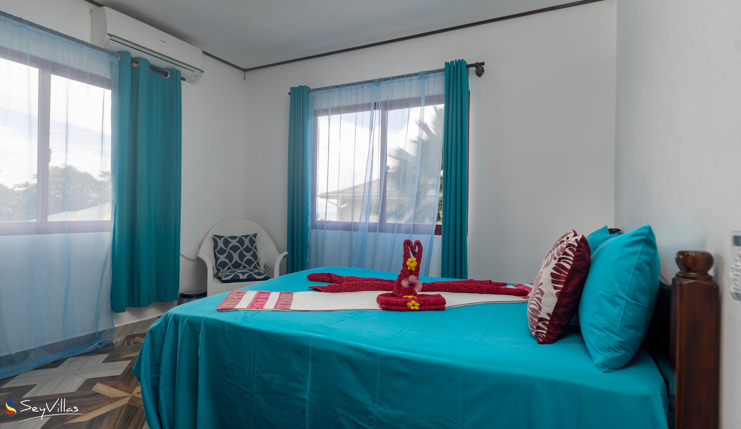 Foto 26: Chez Benoit Self Catering - 3-Schlafzimmer-Appartement - Mahé (Seychellen)