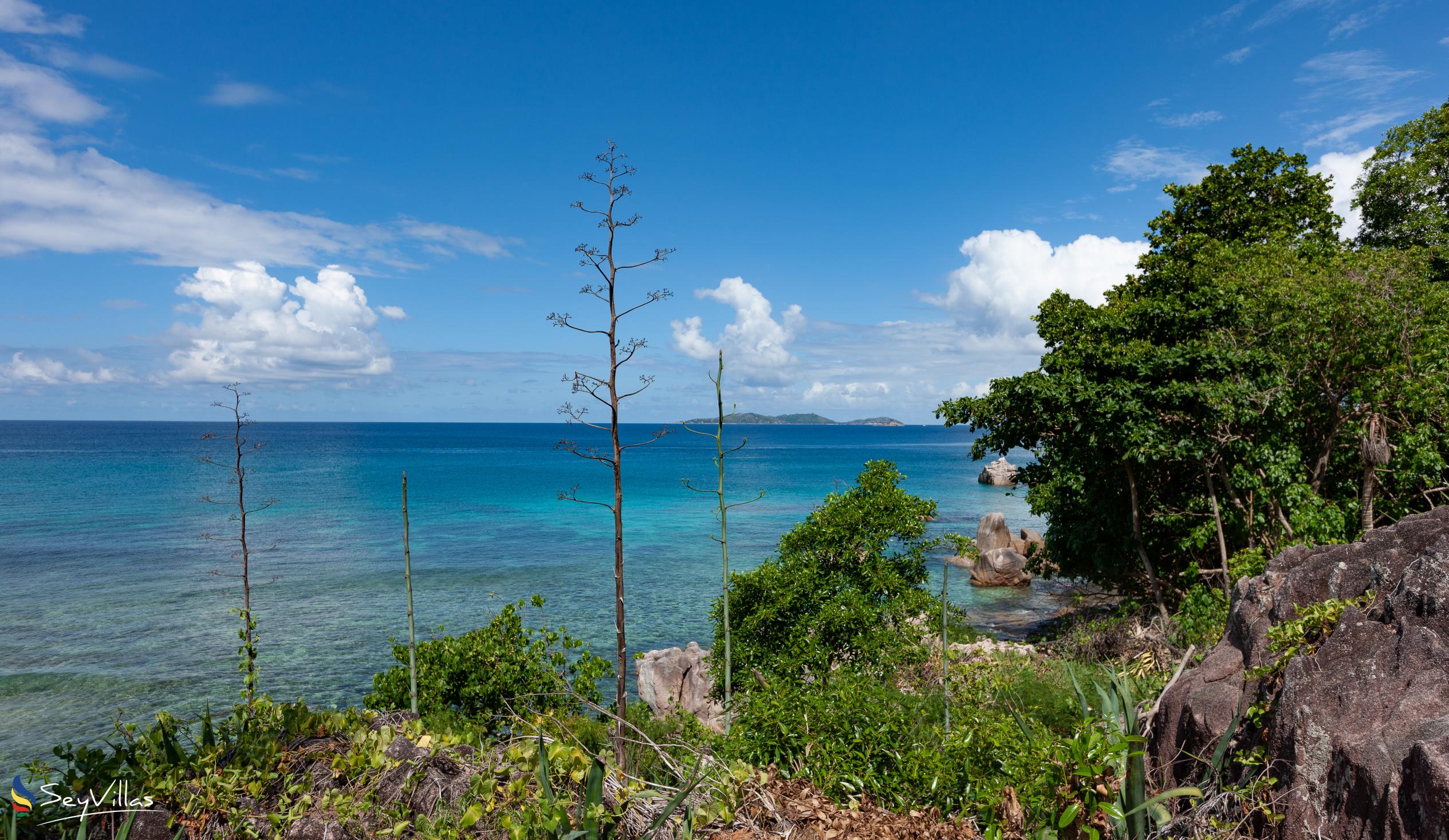 Foto 17: Cote Mer Villa - Aussenbereich - Praslin (Seychellen)