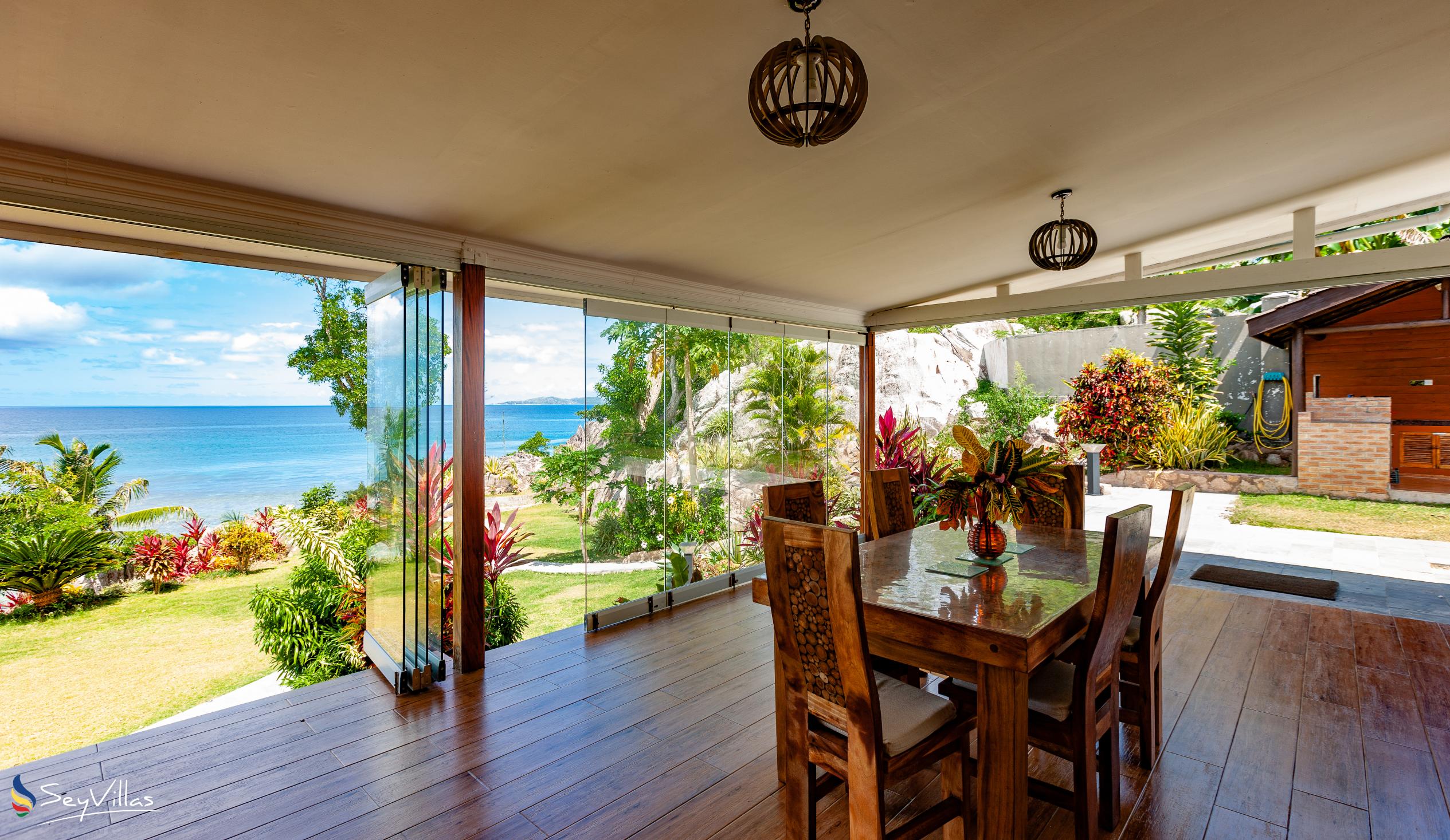 Foto 33: Cote Mer Villa - Villa mit 2 Schlafzimmern - Praslin (Seychellen)