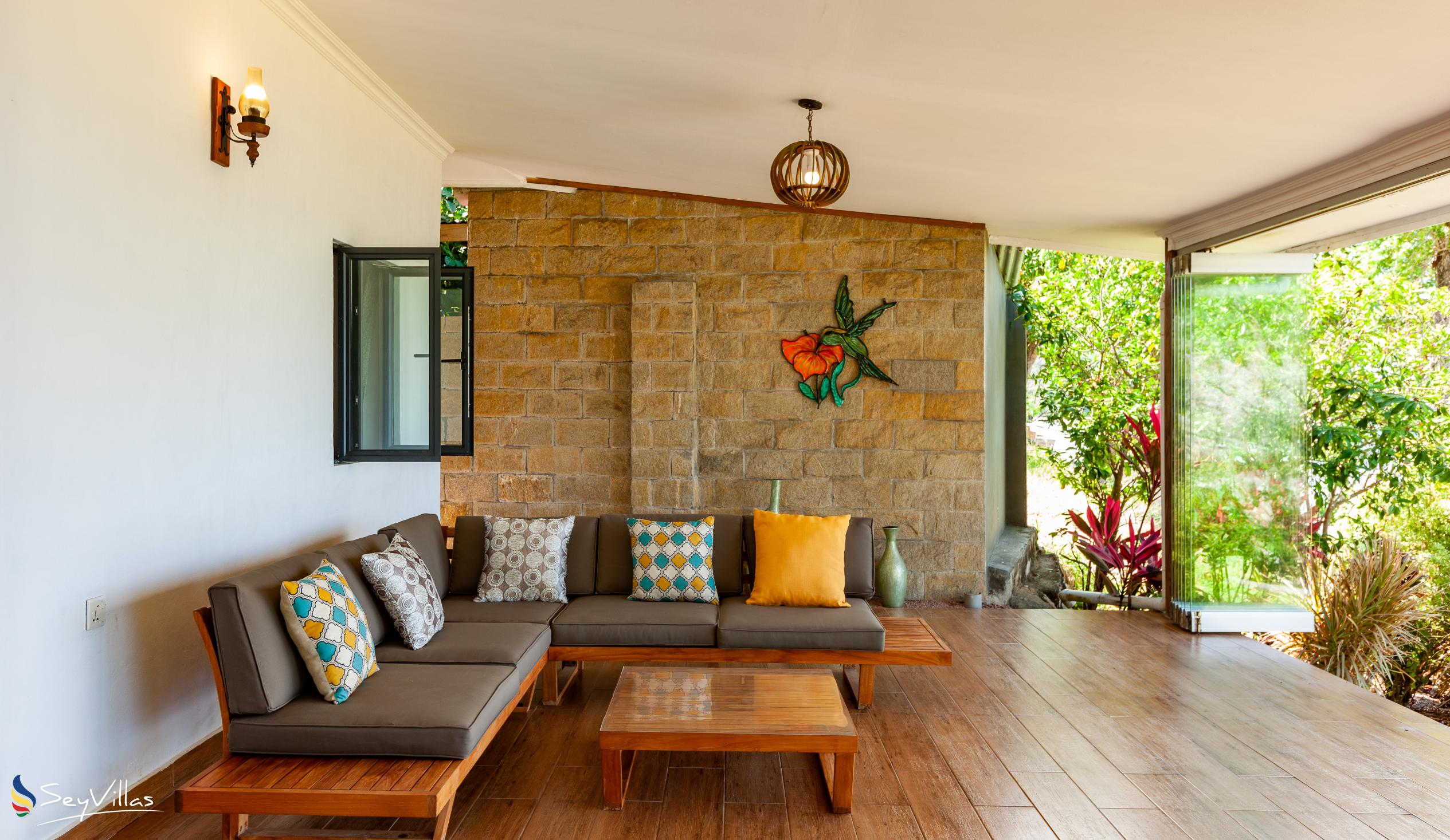 Foto 35: Cote Mer Villa - Villa mit 2 Schlafzimmern - Praslin (Seychellen)