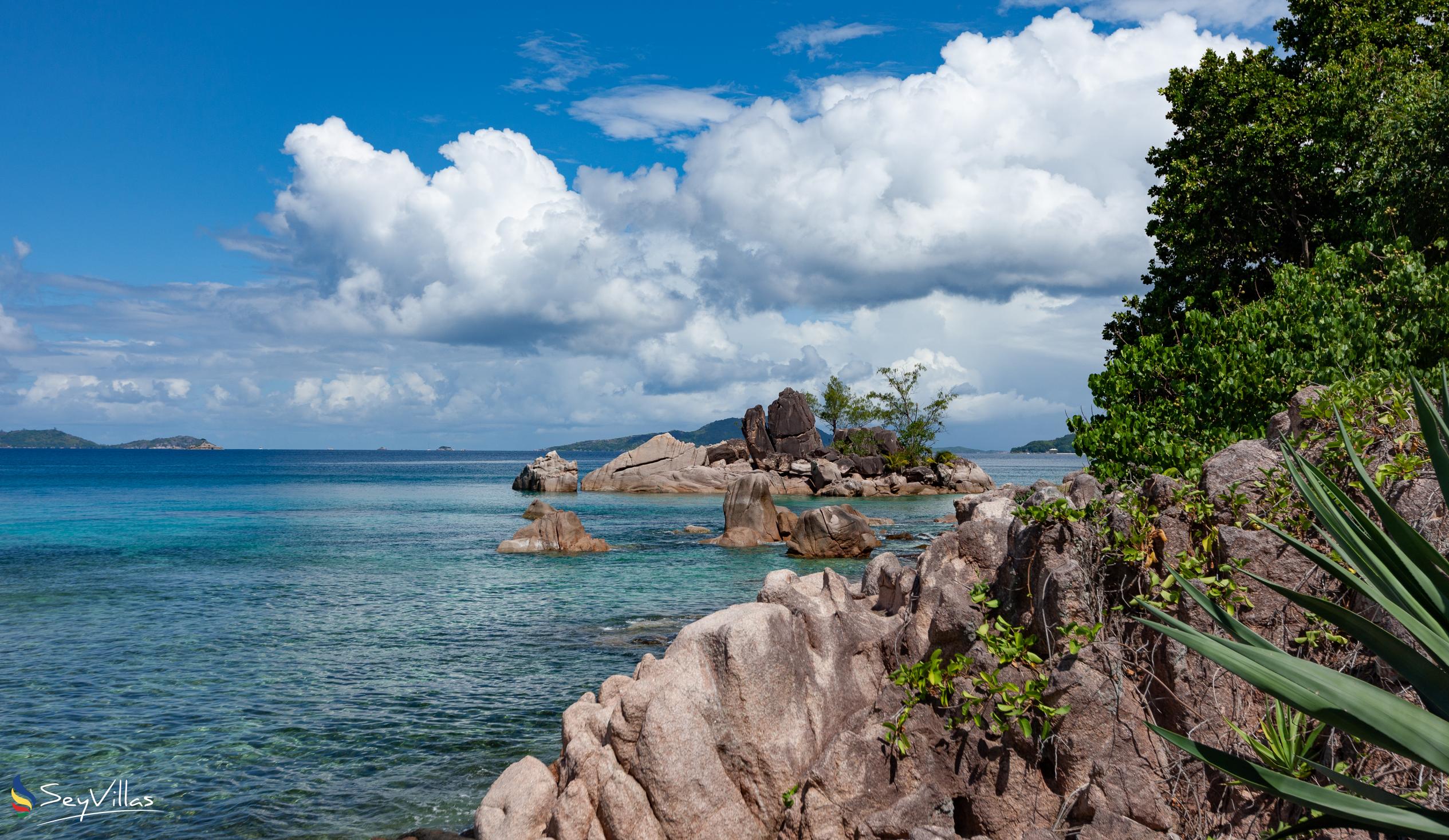Foto 22: Cote Mer Villa - Posizione - Praslin (Seychelles)
