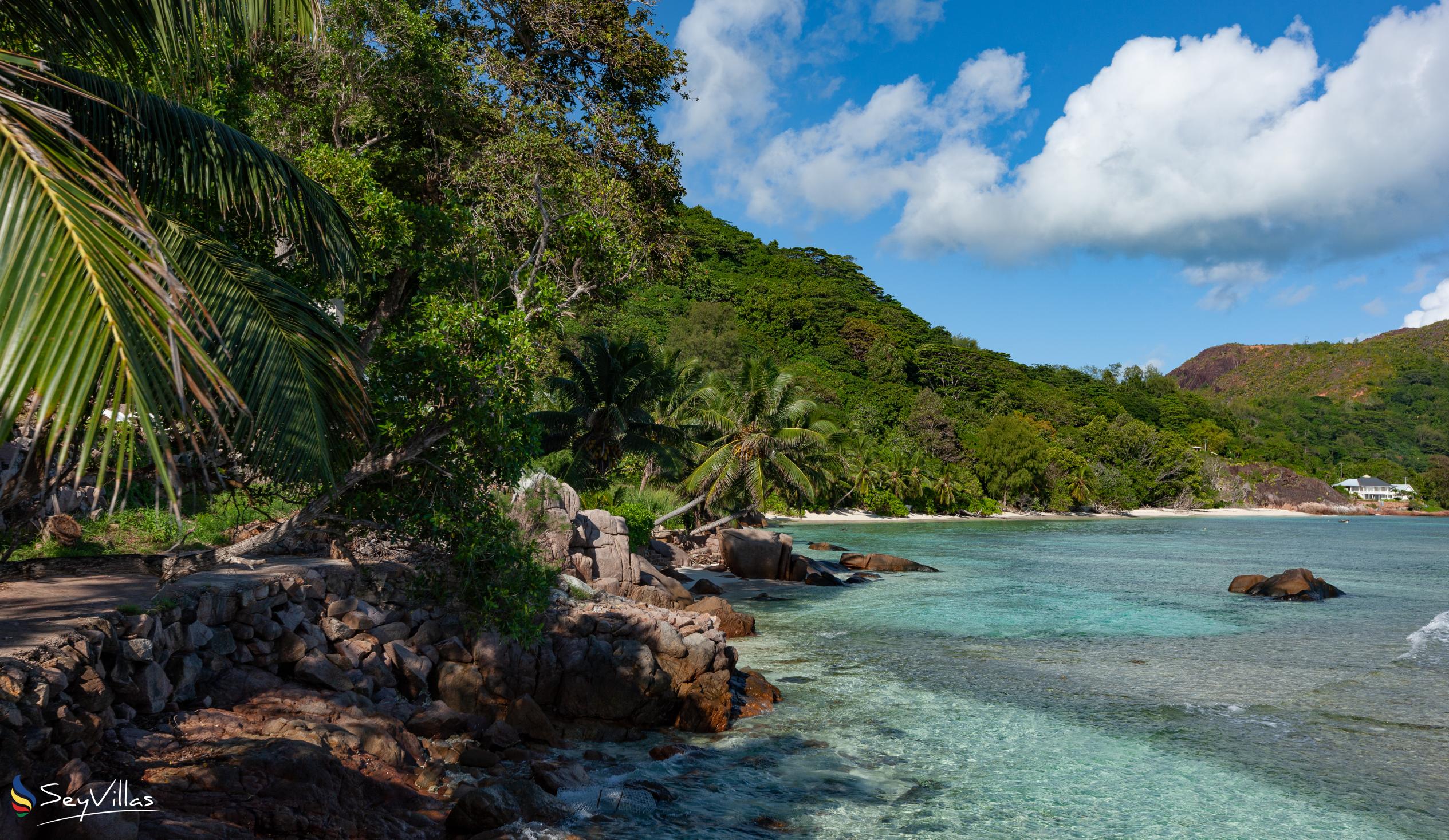 Foto 20: Cote Mer Villa - Posizione - Praslin (Seychelles)