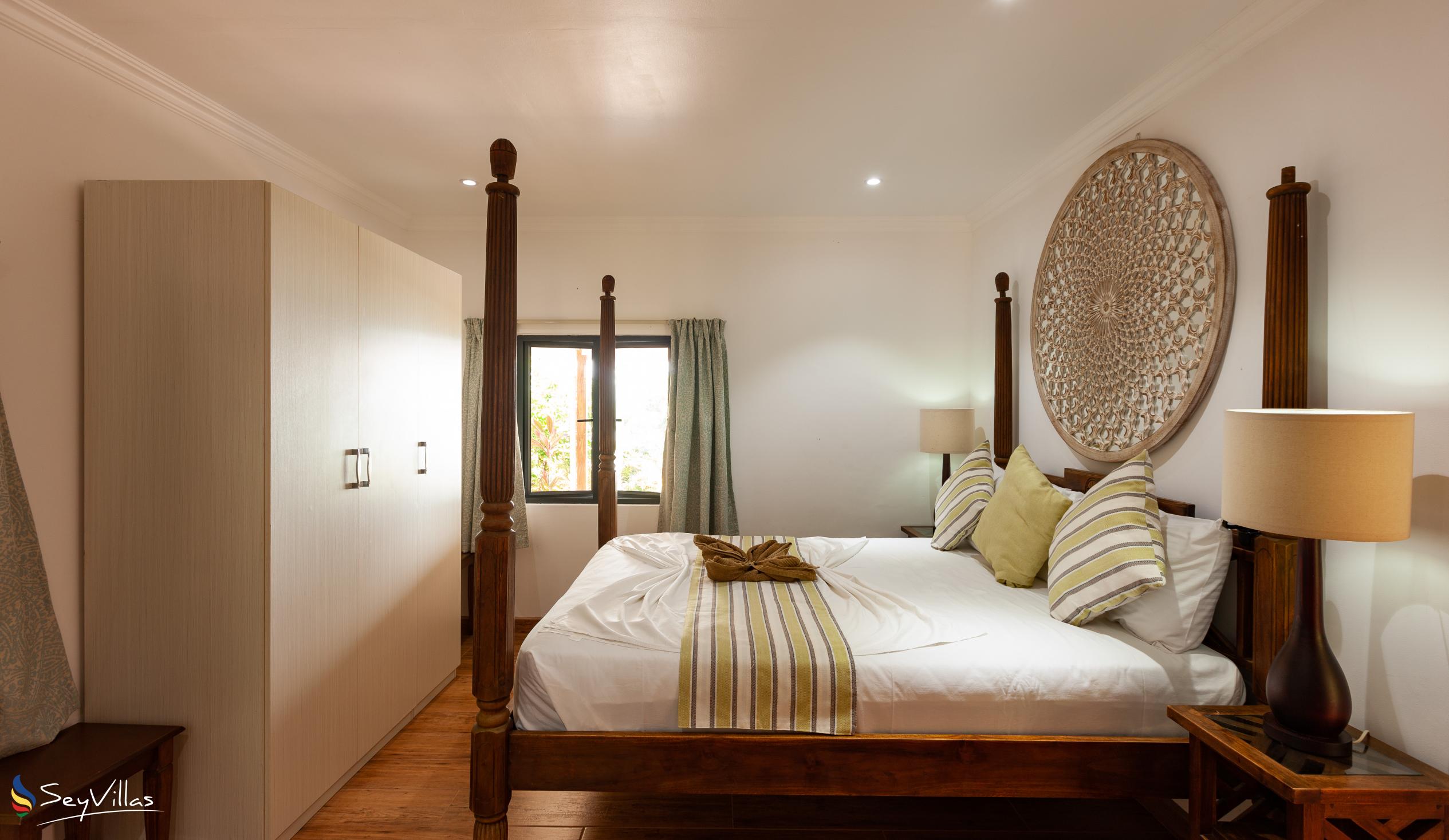 Foto 30: Cote Mer Villa - Villa mit 2 Schlafzimmern - Praslin (Seychellen)